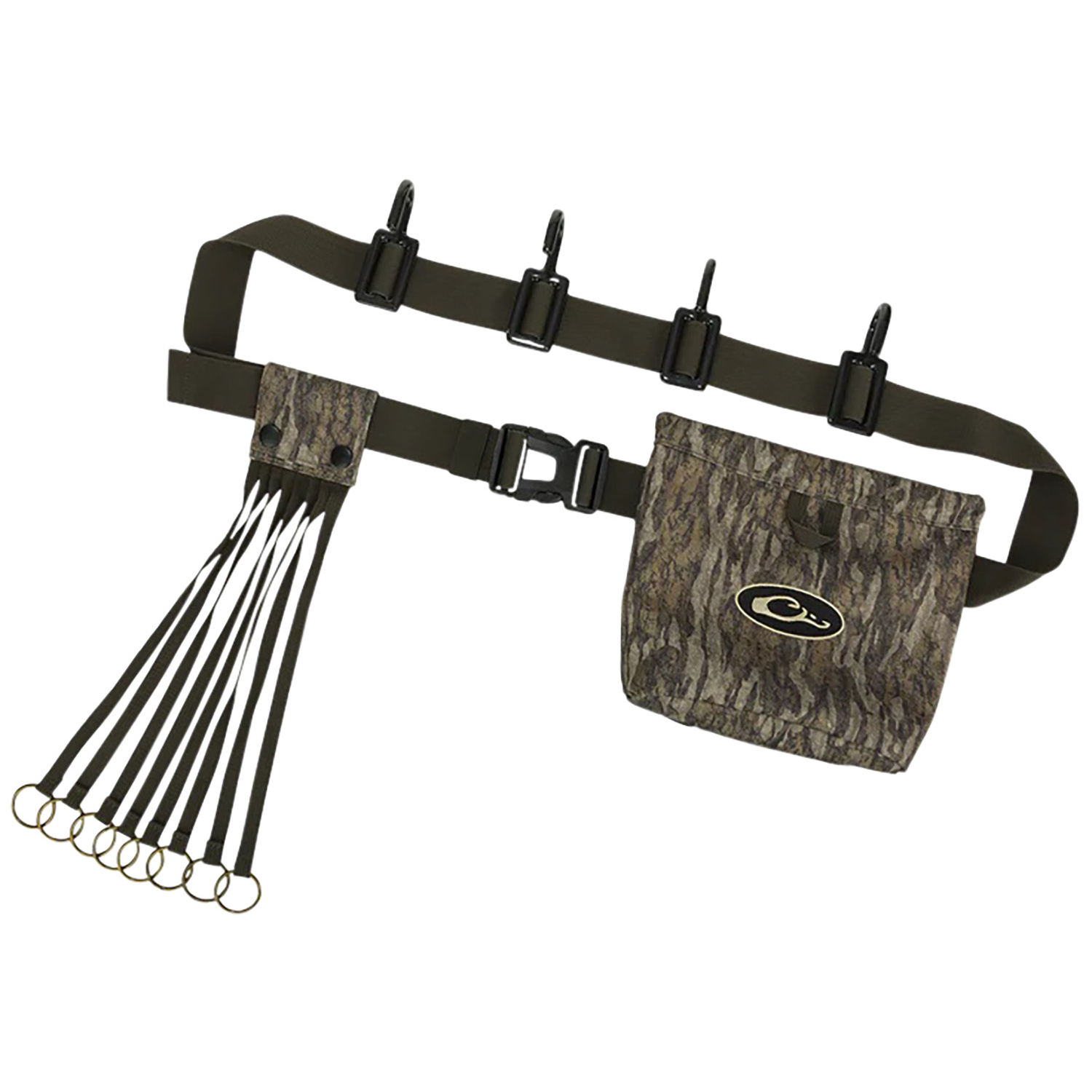 Drake DA2200-006 Ultimate Timber Strap Mossy Oak Bottomland