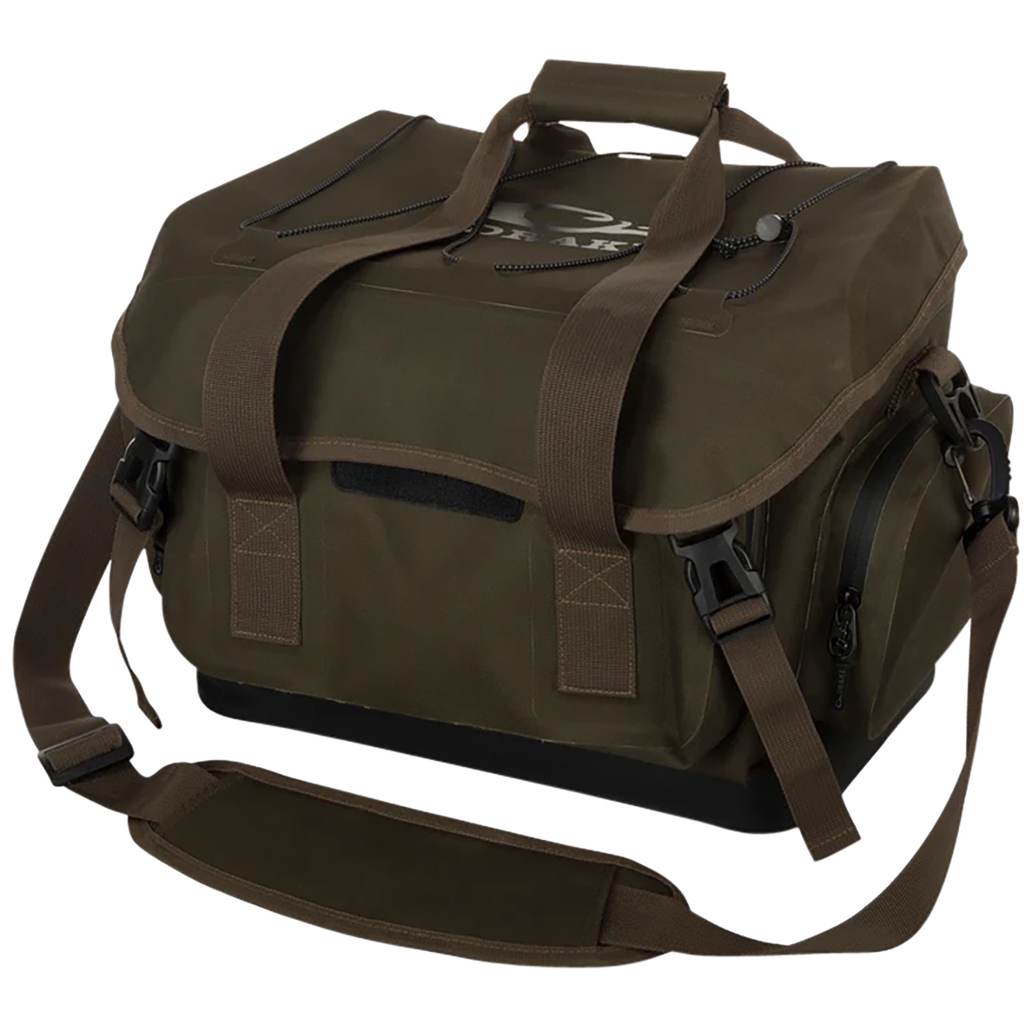 Drake DA4300-GTB-2 Hnd Blind Bag Medium Green Timber