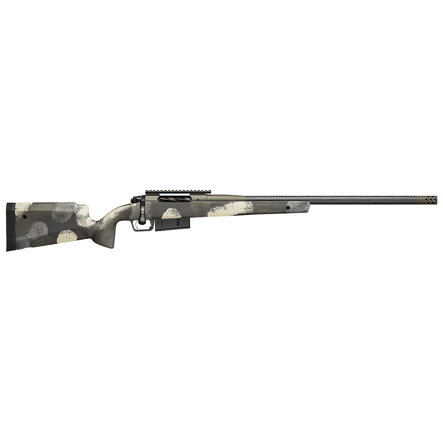 Springfield Model 2020 Waypoint 7MM Rem Mag Rifle 3+1