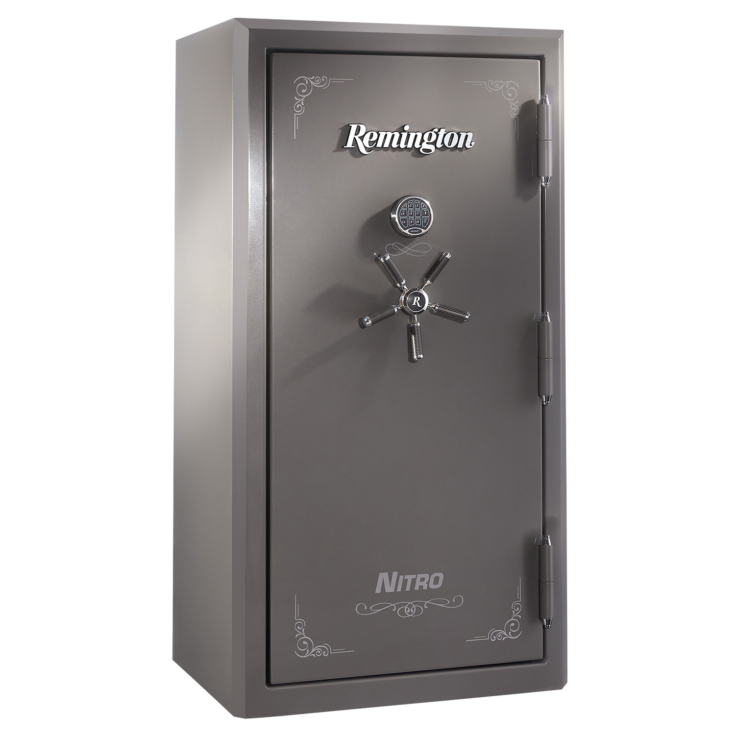 Sa SECSAR6536N Rem Nitro 36+6 Gun Safe 60MIN Elc