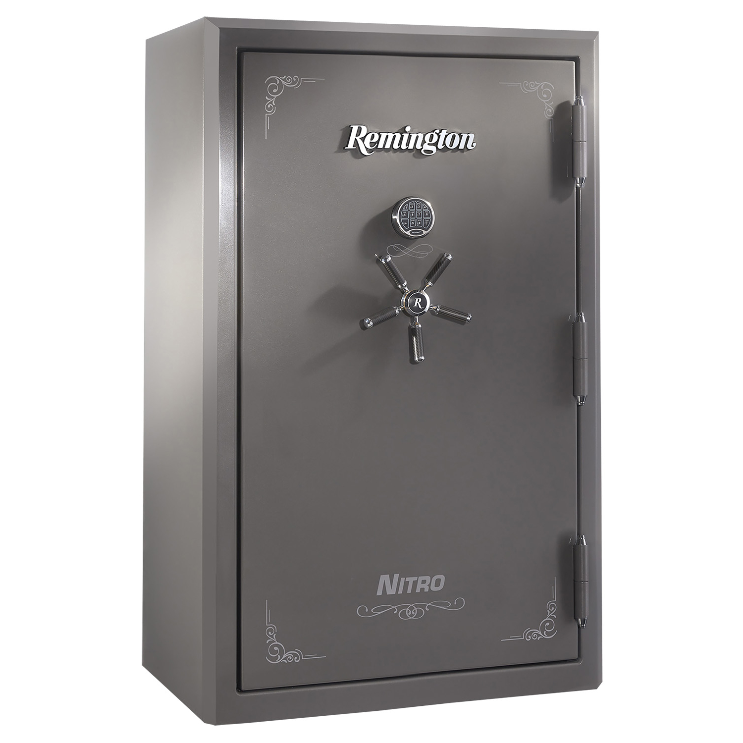Sa SECSAR6546N Rem Nitro 46+8 Gun Safe 60MIN Elc