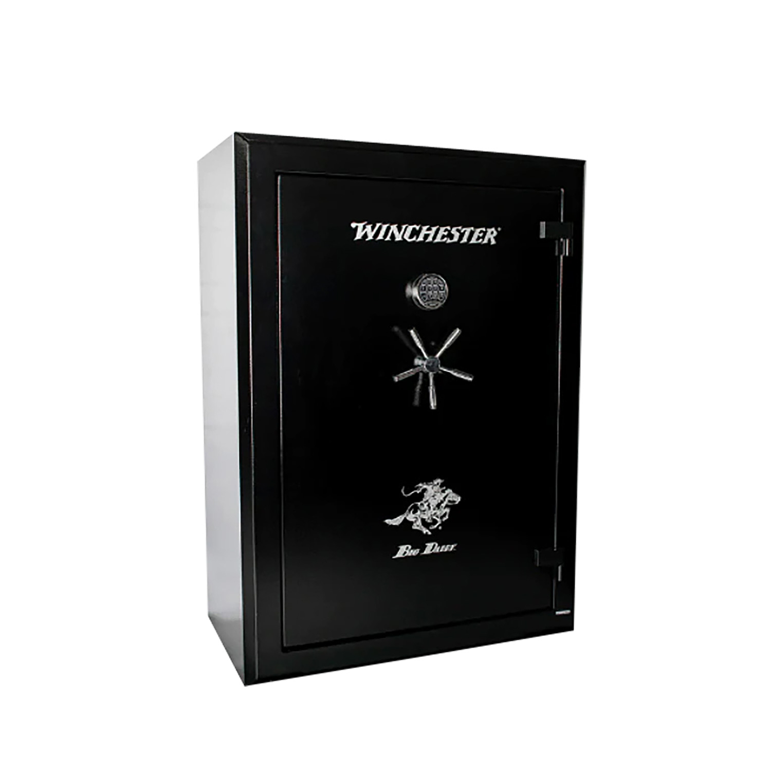 Winchester Big Daddy Black Electric 23