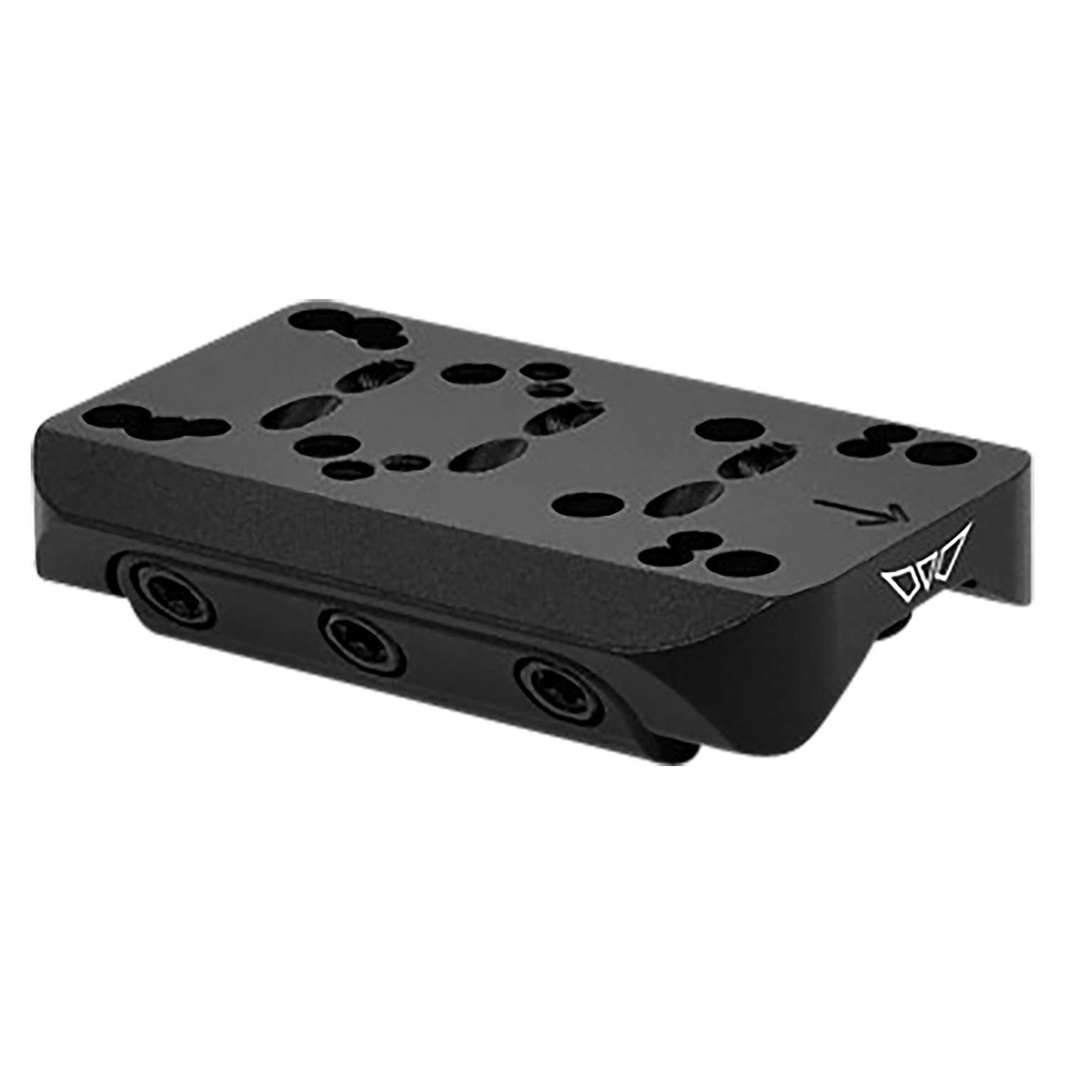 Warne Red Dot Shotgun Rib Reflex Mount