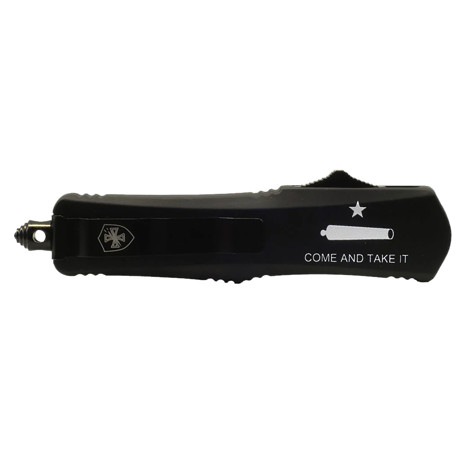 Temp SCATI531 Small Come and Take It Tanto Knife