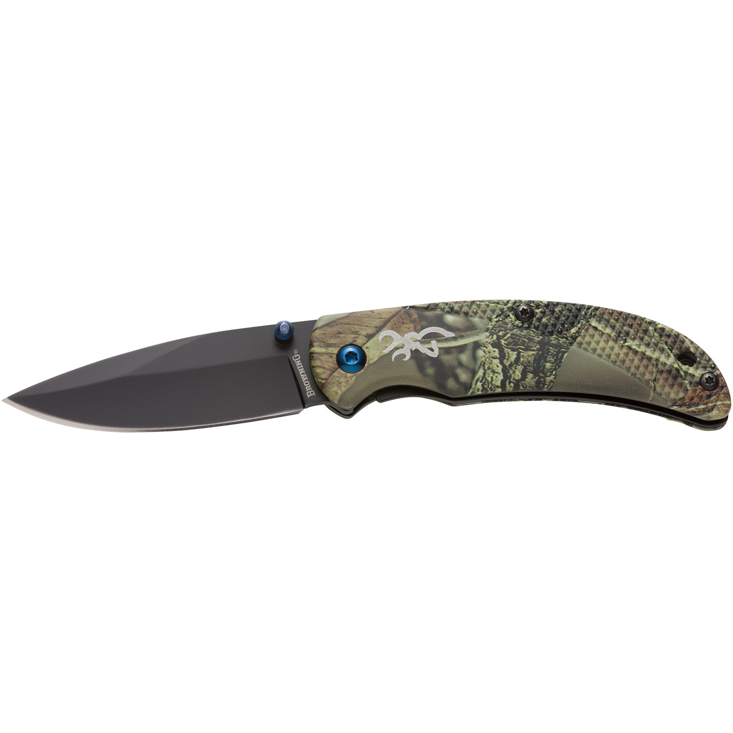 Browning Prism 3 Edc Folding Knife 2.38 Camo