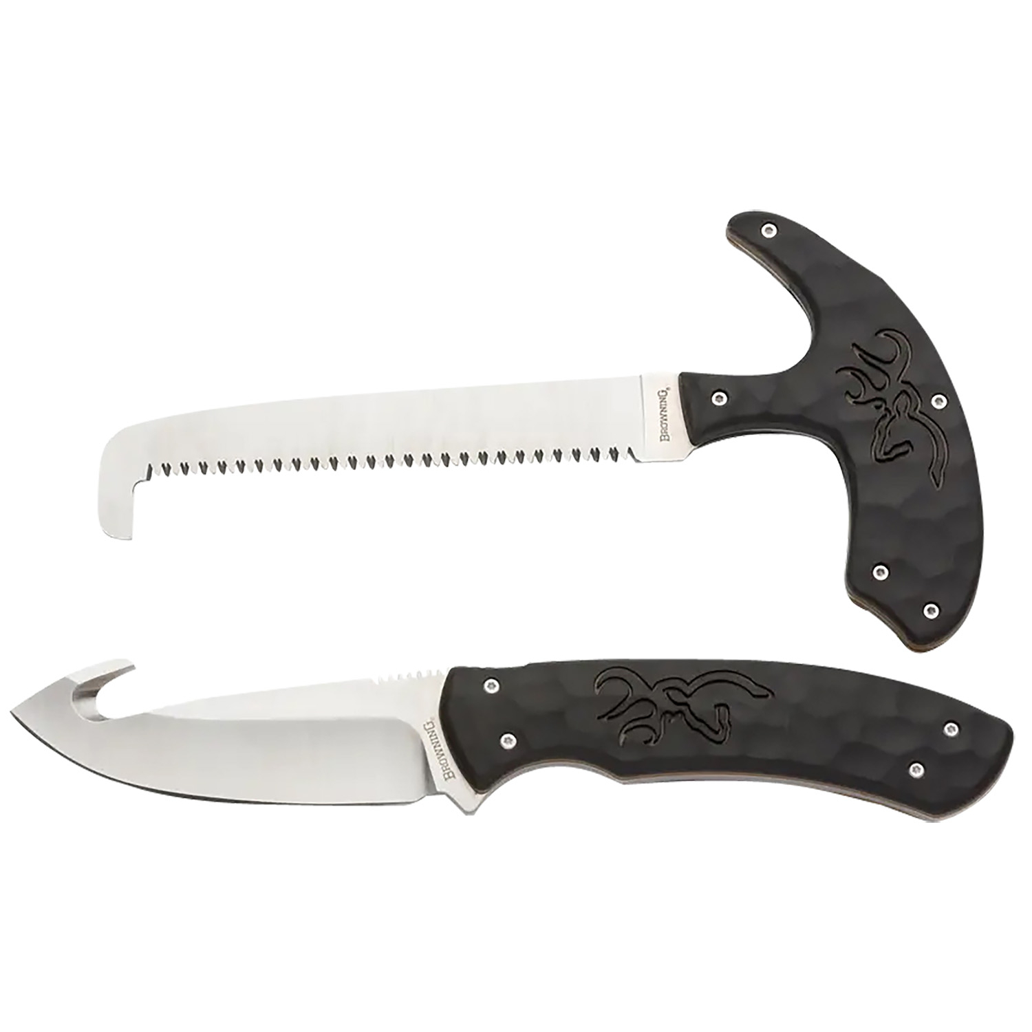 Browning Primal 2PC Combo Knife & Saw