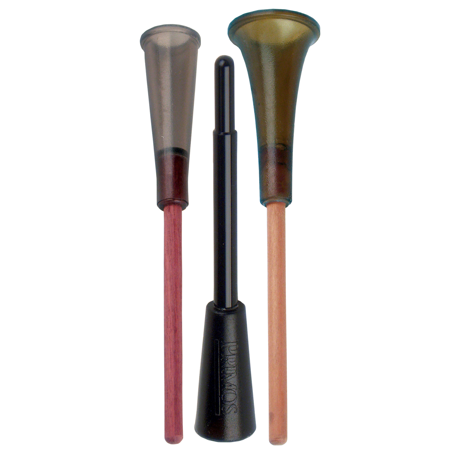 Primos Striker 3 Pack for Pot Style Turkey Call