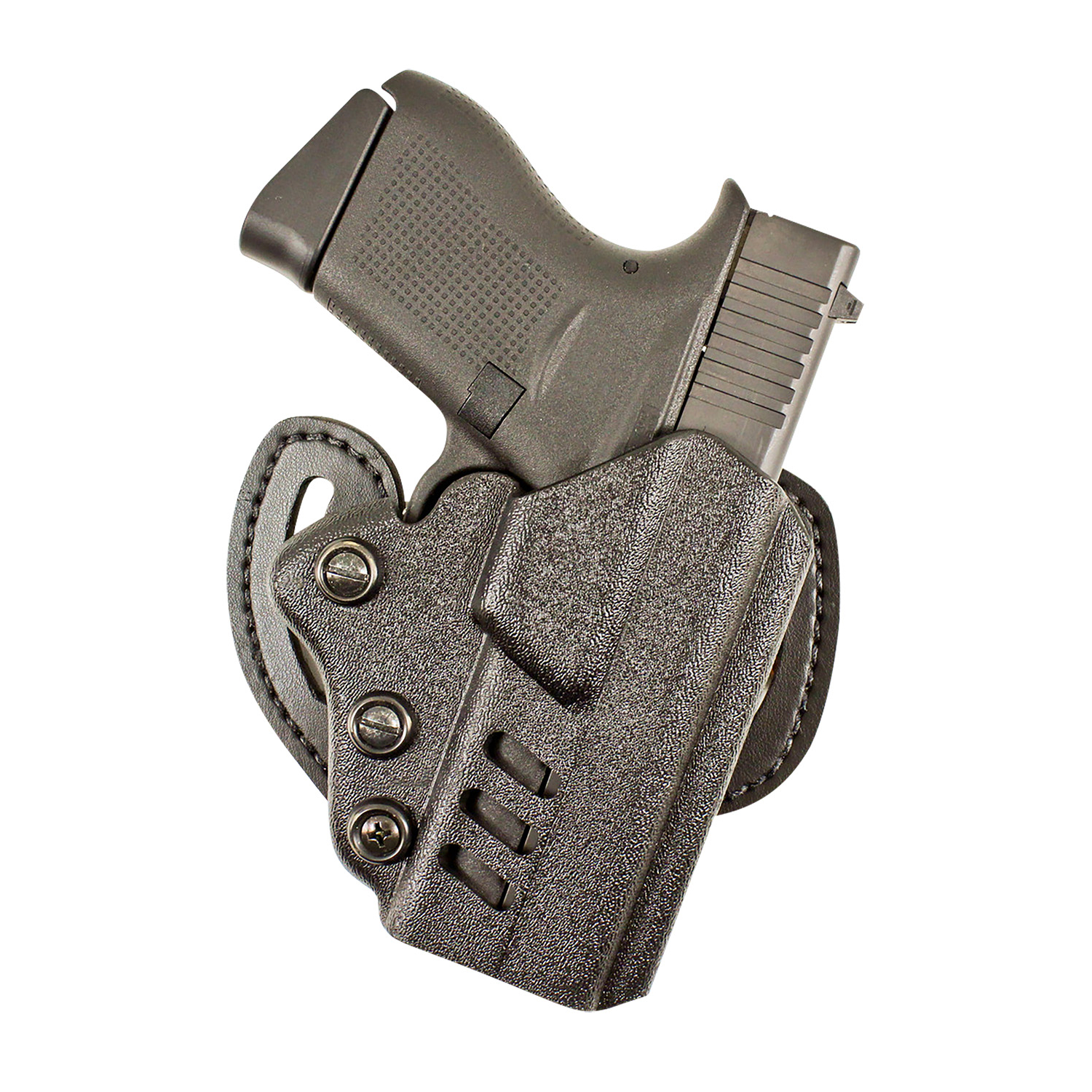 Desantis Facilitator Kydex Owb Holster for Glock 17 Right Hand
