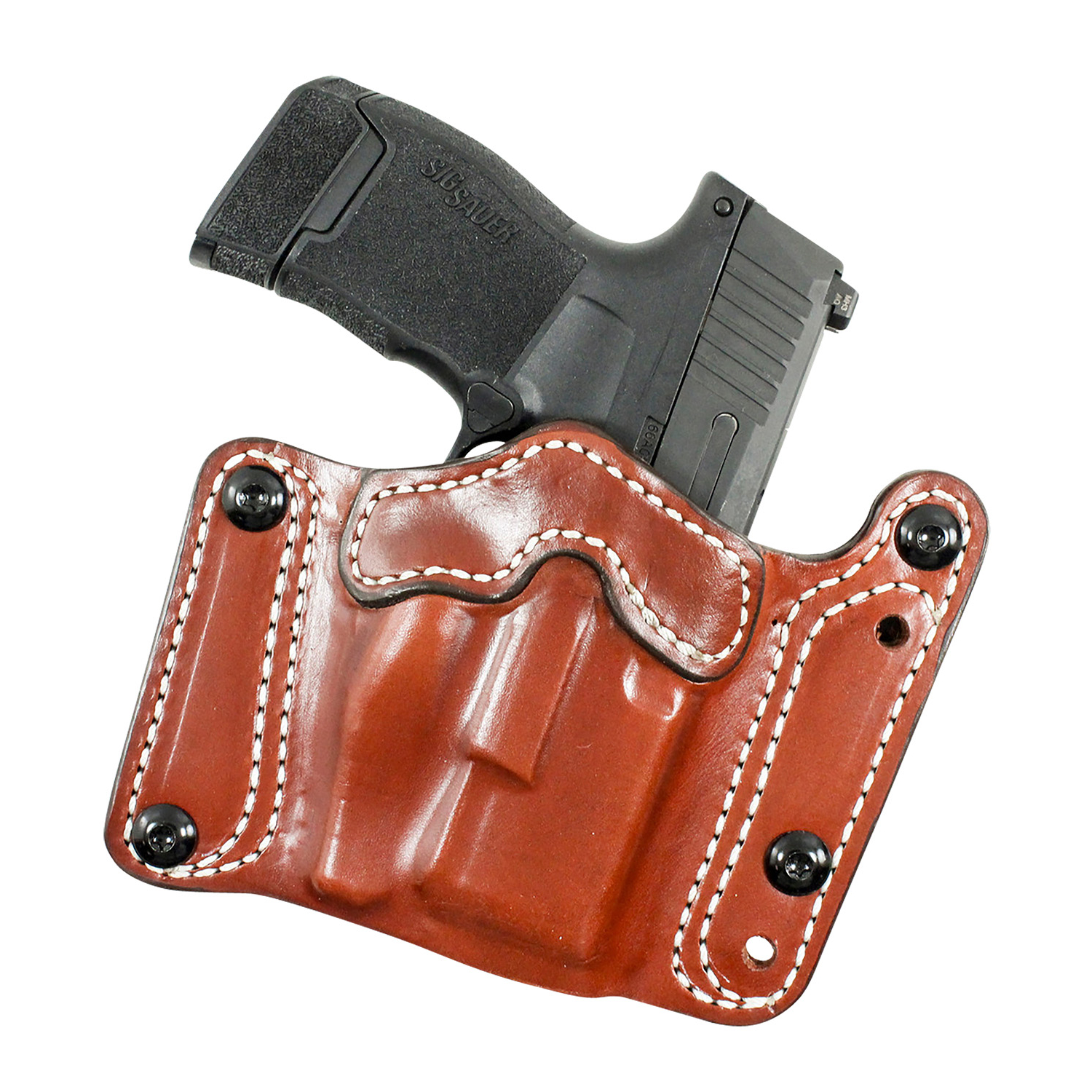 Desantis Gunhide 194TJ8HZ0 Variable 194 Tan Leather Holster