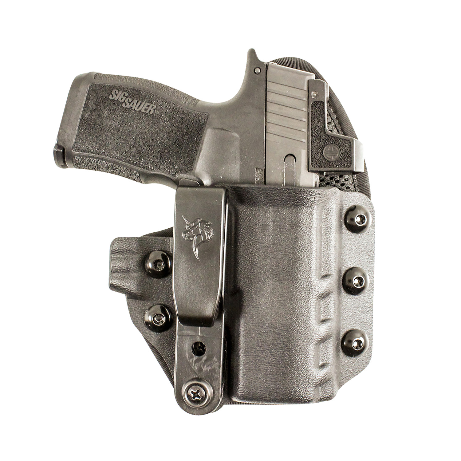 Desantis Uni-tuk Iwb Holster for Springfield Hellcat Osp