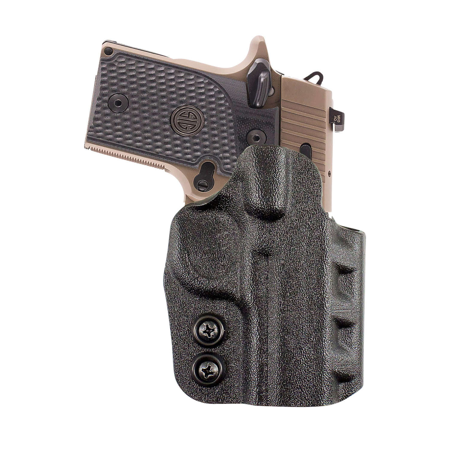Desantis Cazzuto Owb Kydex Paddle Holster for Fn 509