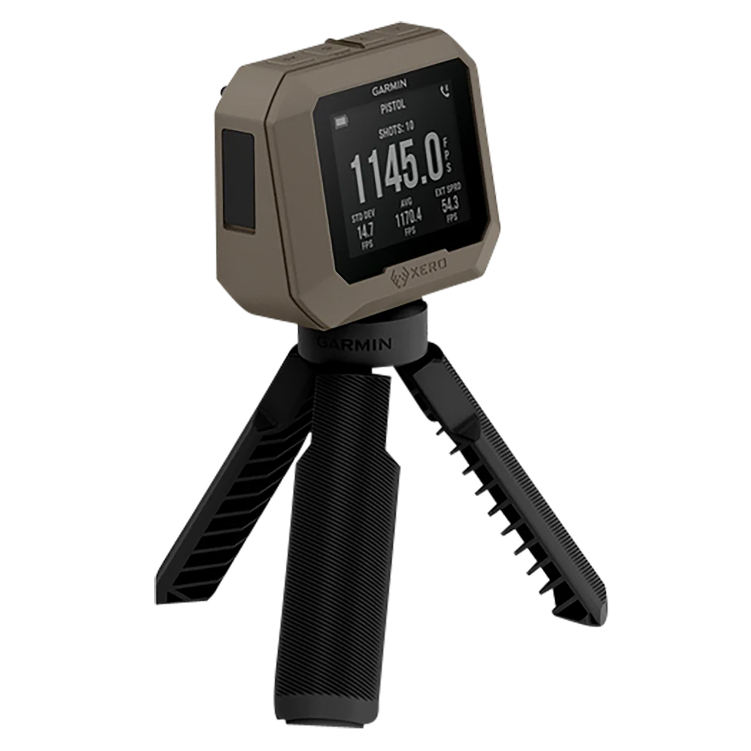 Garmin Xero C1 Pro Chronograph - Image 2