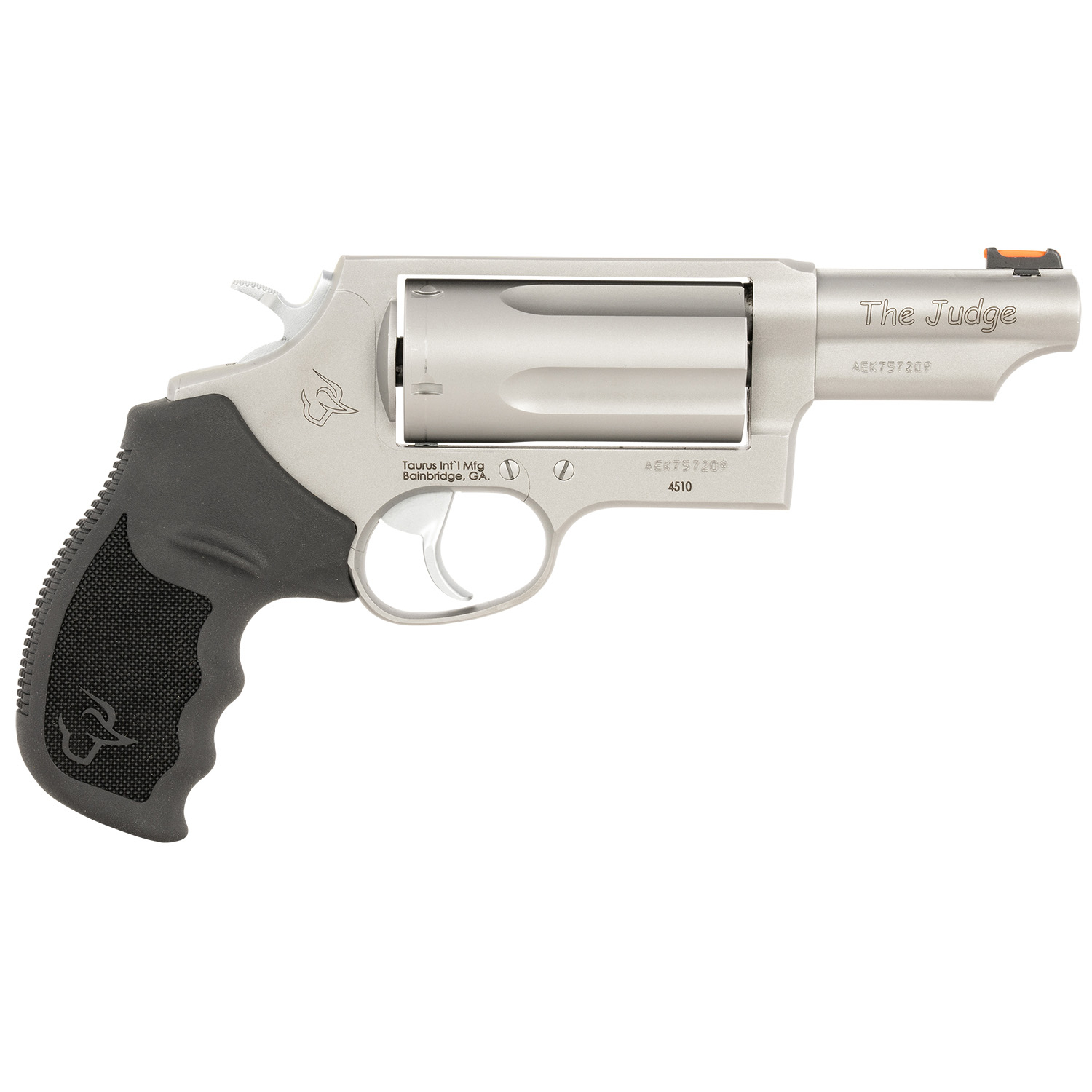 Taurus Judge .45 COLT/.410 Ga 3 5-ROUND Optics Ready Revolver