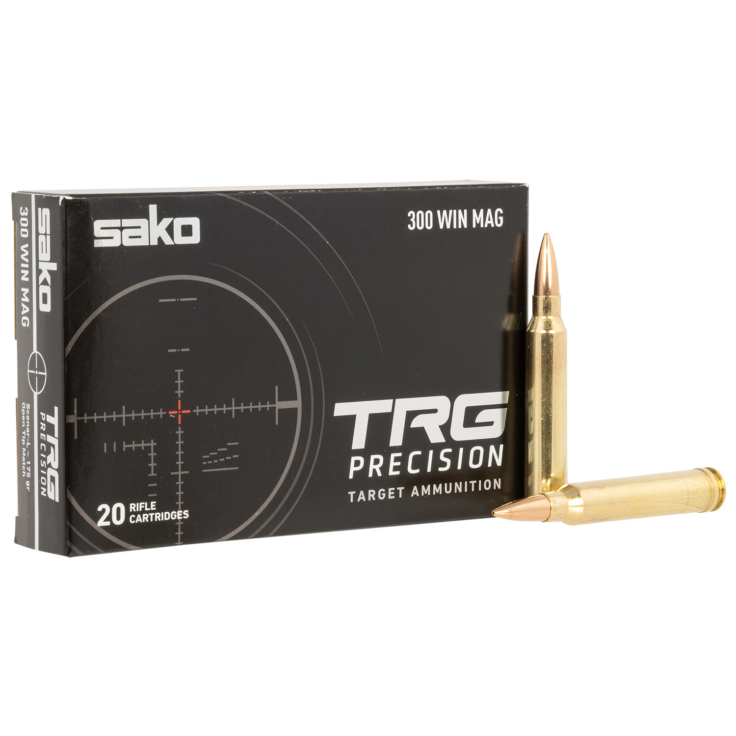 Sako JAS-TRG300WM 300WIN 175G Scenar L 20/10