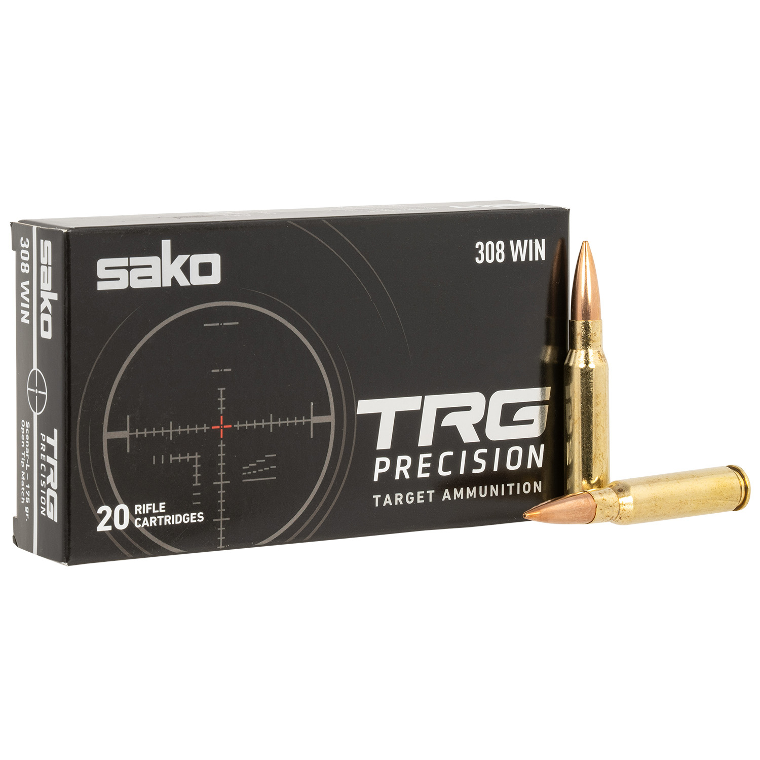 Sako JAS-TRG308W 308WIN 175G Scenar L 20/10