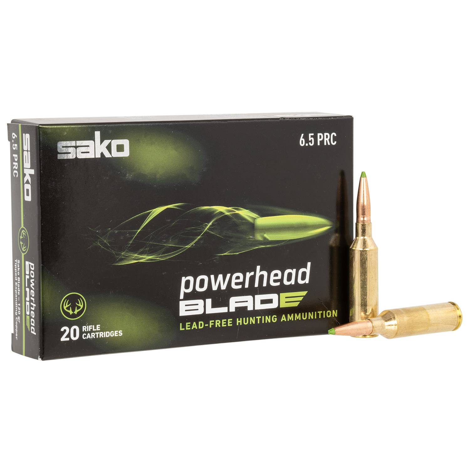 Sako JAS-PHB65PRC 65PRC 120G Powerblade 20/10