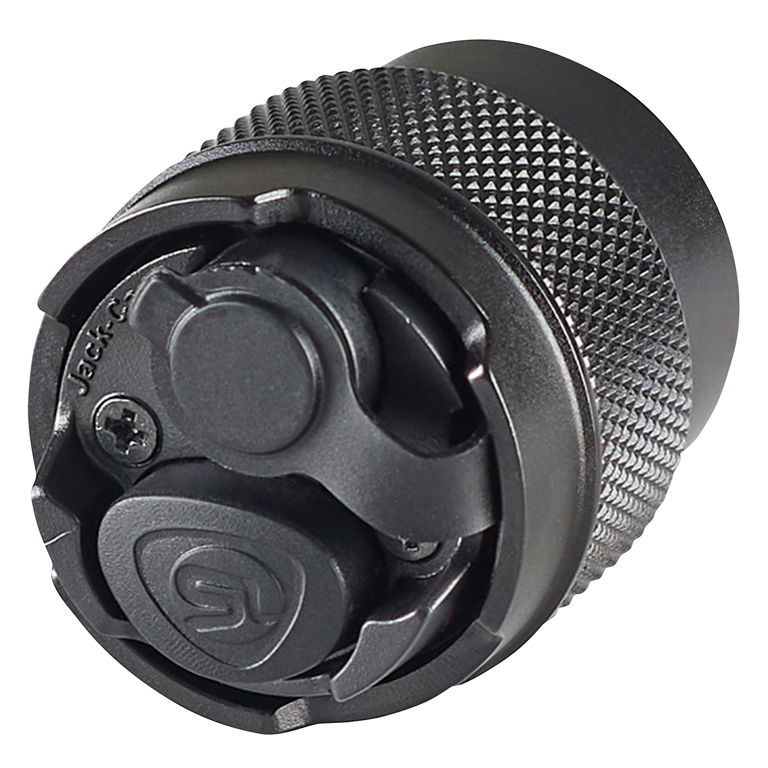 Streamlight Jack-cap 7 Black Anodized Aluminum