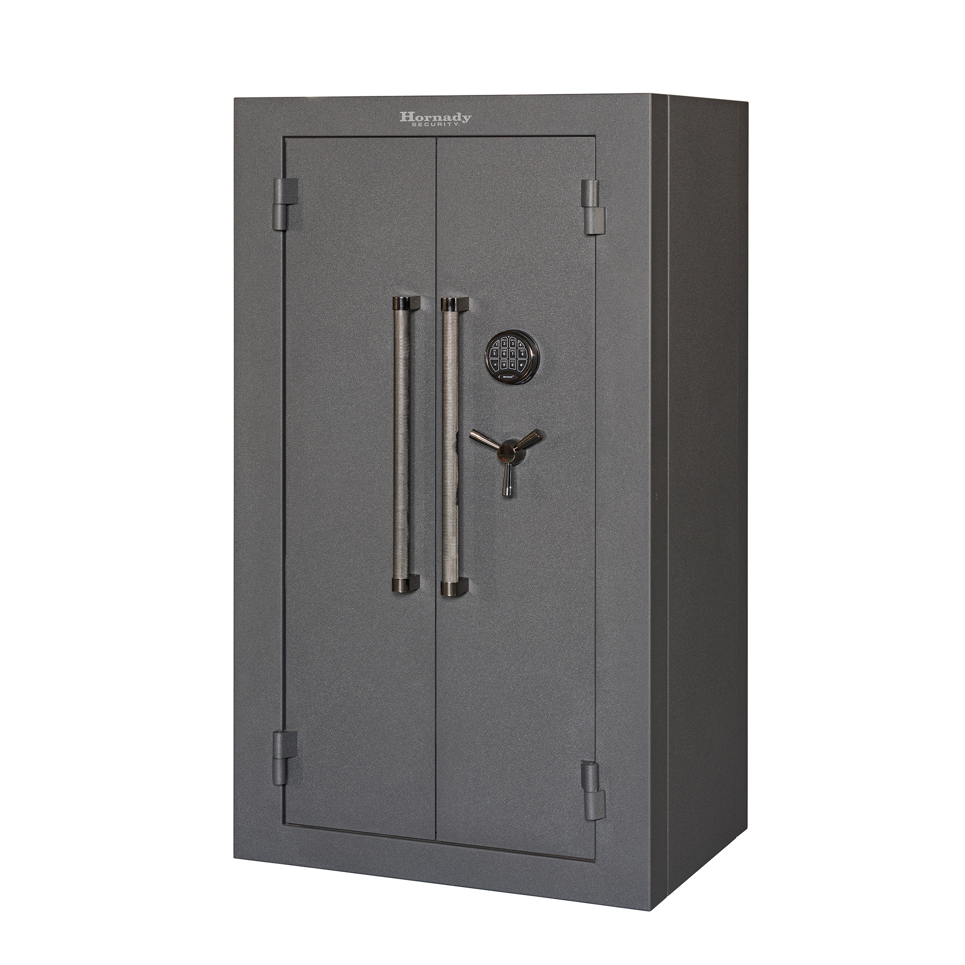 Hornady Mobilis Double Door Safe 34X25X59 Matte Grey