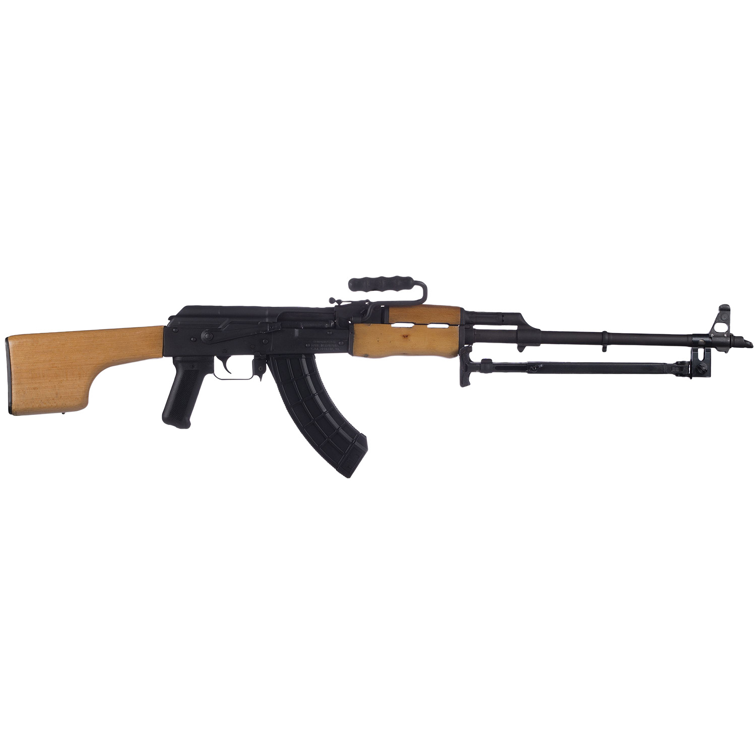 Century Arms AES-10B2 7.62X39MM 30RD Rifle With Bipod