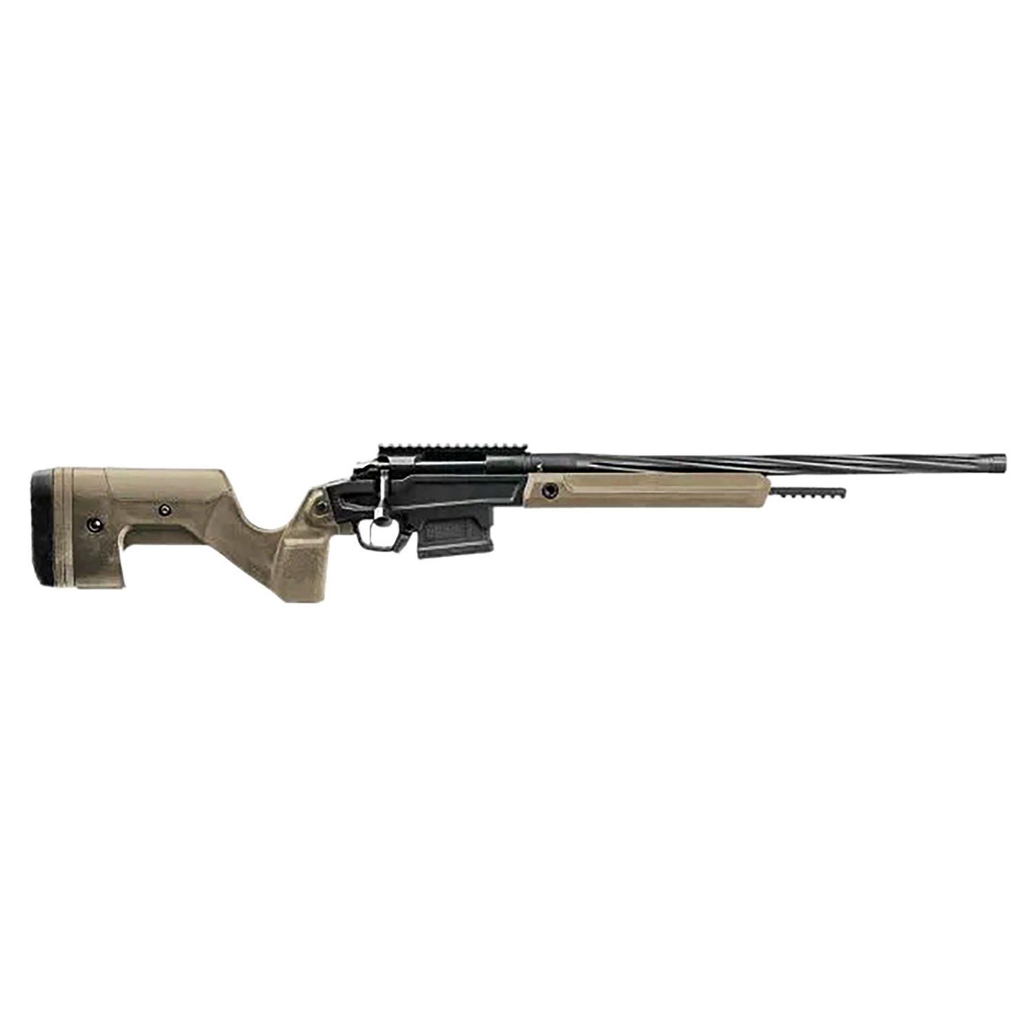 Stag 01040002 Pursuit Bolt Rifle 6.5 Creedmoor 5+1 20 Tan