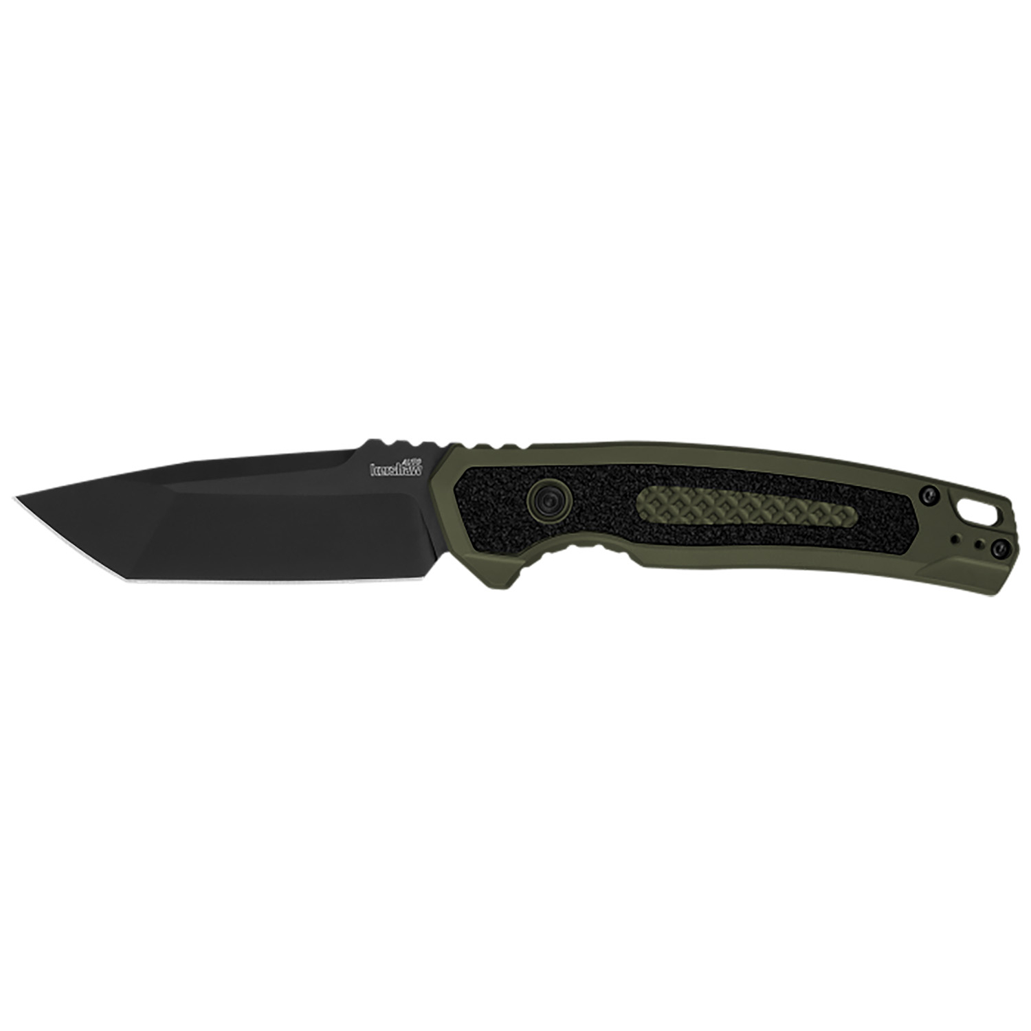Ker Launch 16 Olive/black