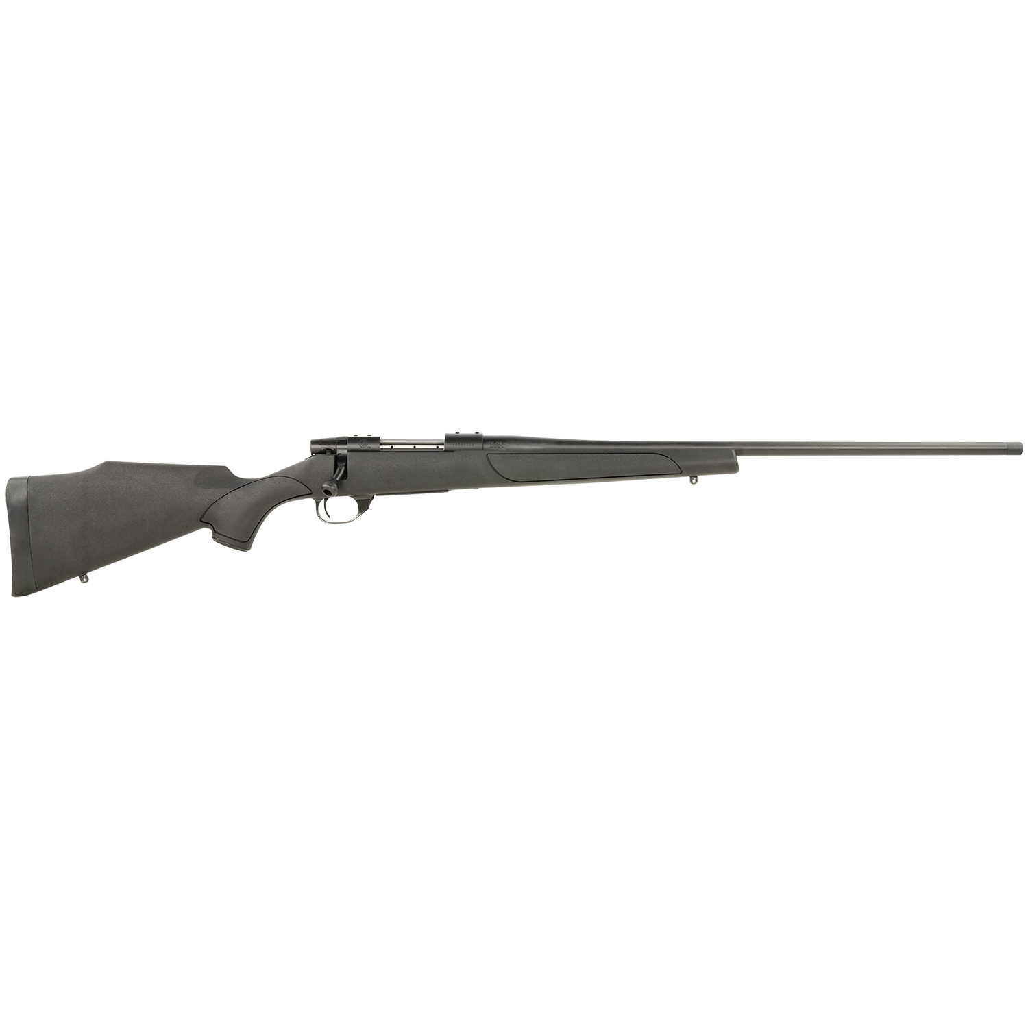 Weatherby Vanguard Obsidian 7MM-08 Rem 22 Black Synthetic