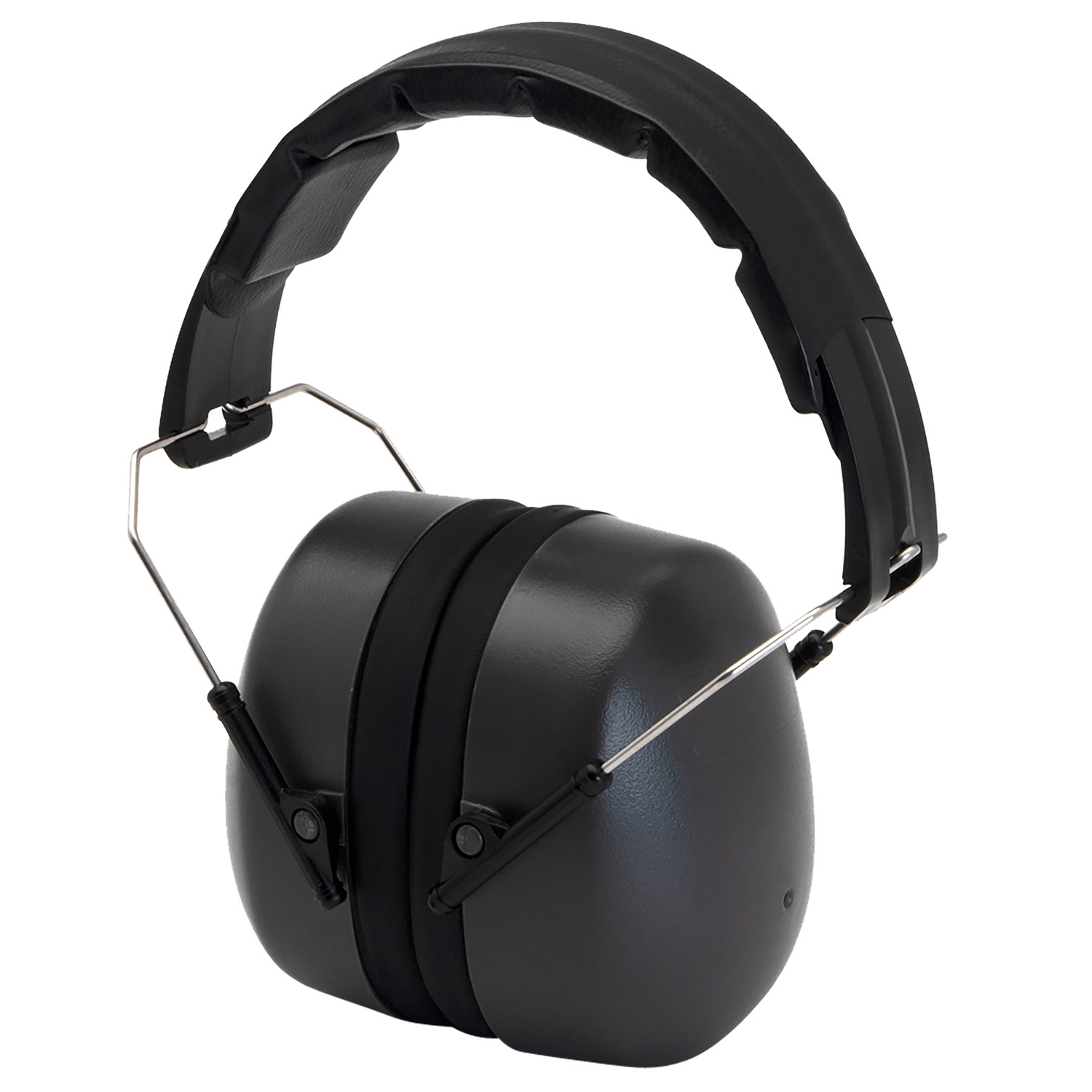 Pyramex PM3011 Ear Muff NRR26 Gray Over the Head