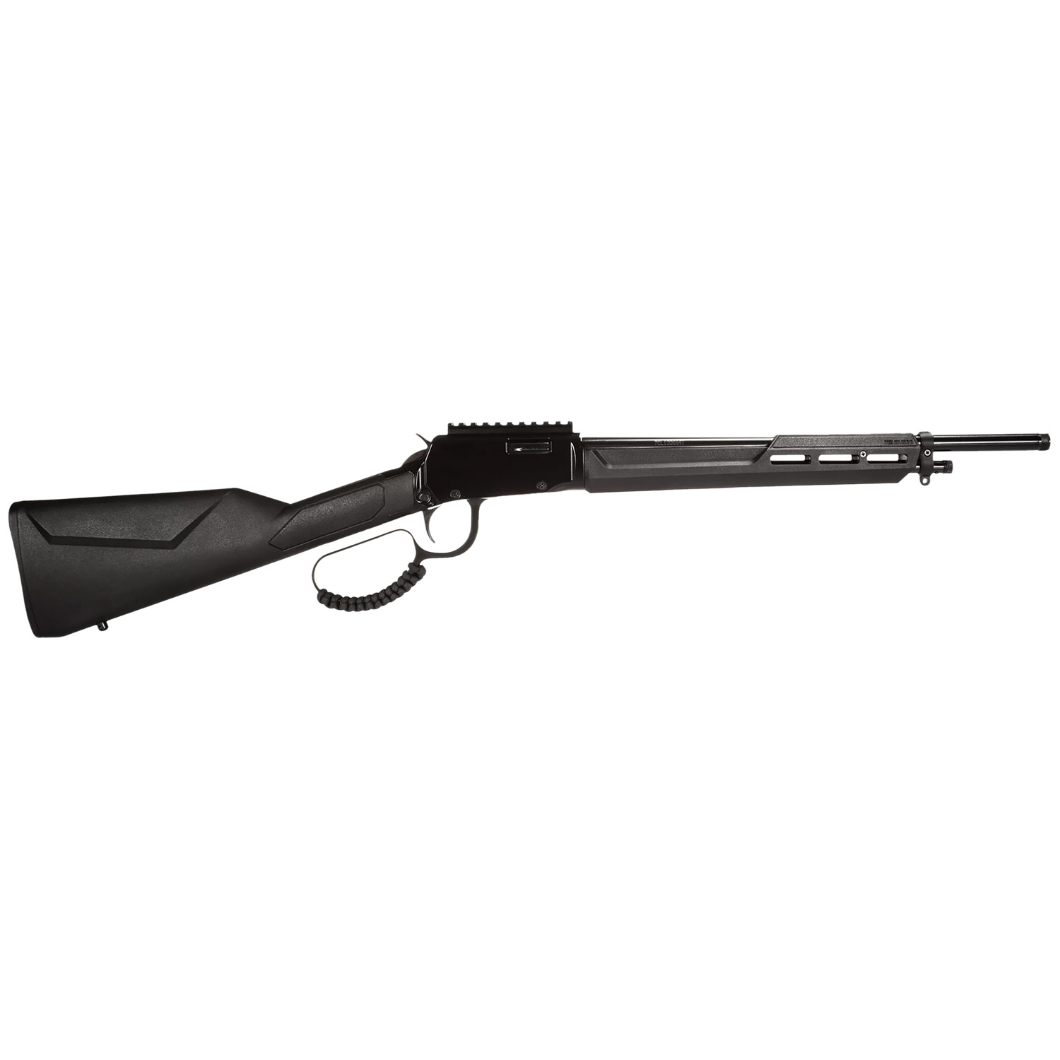 Rossi Rio Bravo Tactical Lever Action Rifle .22LR 16.5 10-ROUND
