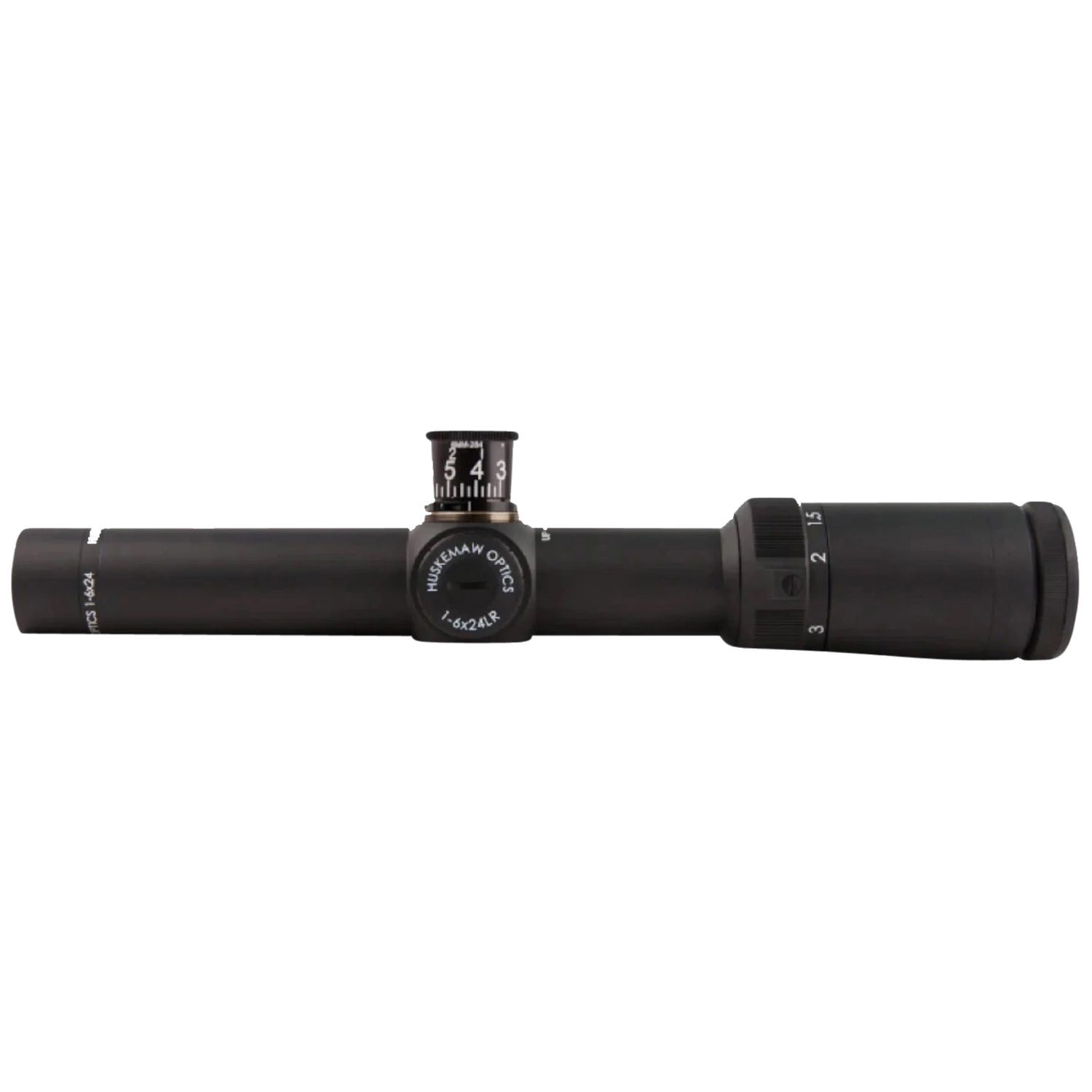 Huskemaw Optics Tactical Rifle Scope 1-6X24MM