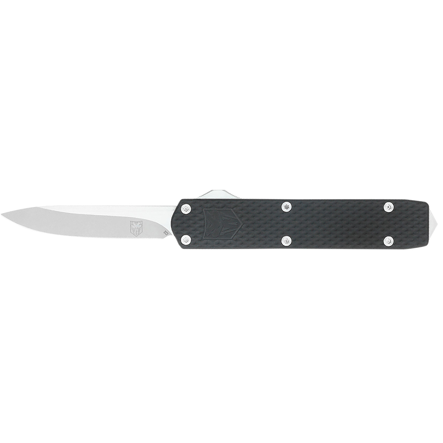 Cobratec Mini Black Mamba Gen Ii Otf Knife