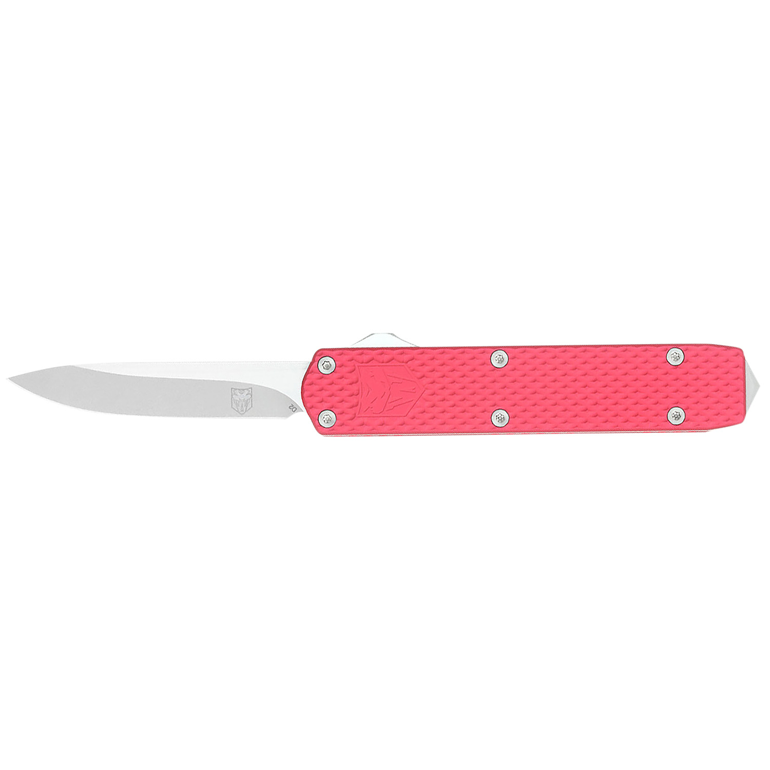 Cobratec Mini Mamba Gen Ii Otf Knife Red Aluminum Handle