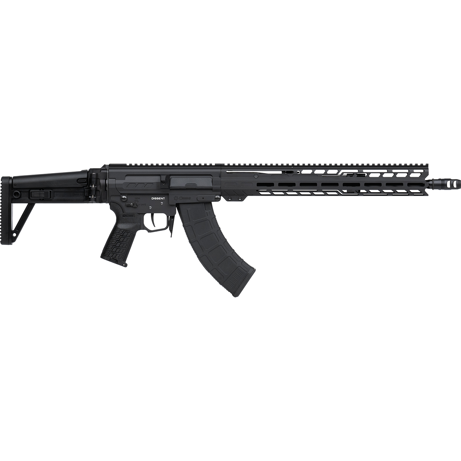 Cmmg Dissent MK47 7.62X39 30RD Semi-automatic Rifle
