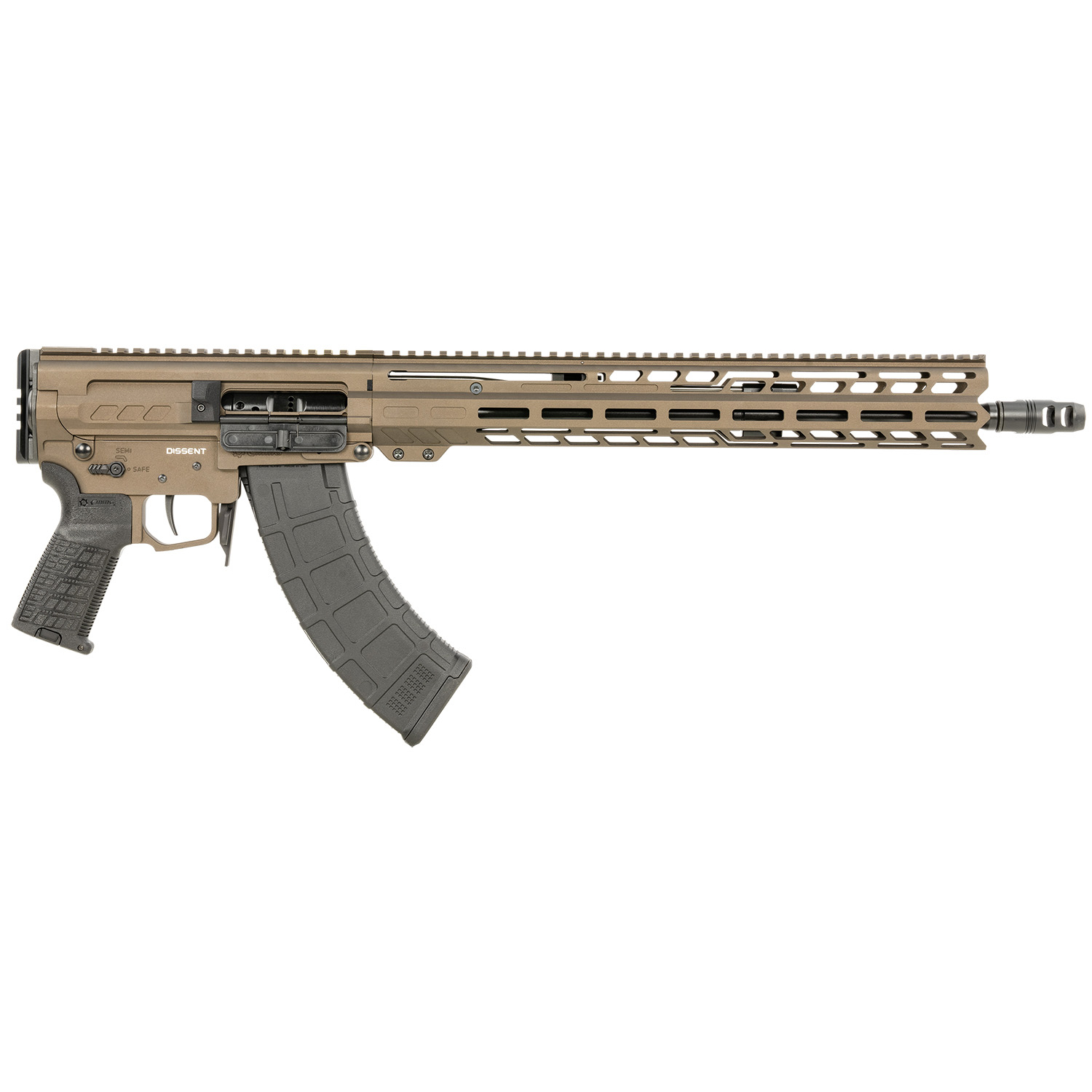 Cmmg Dissent MK47 7.62X39MM 30+1 16.1