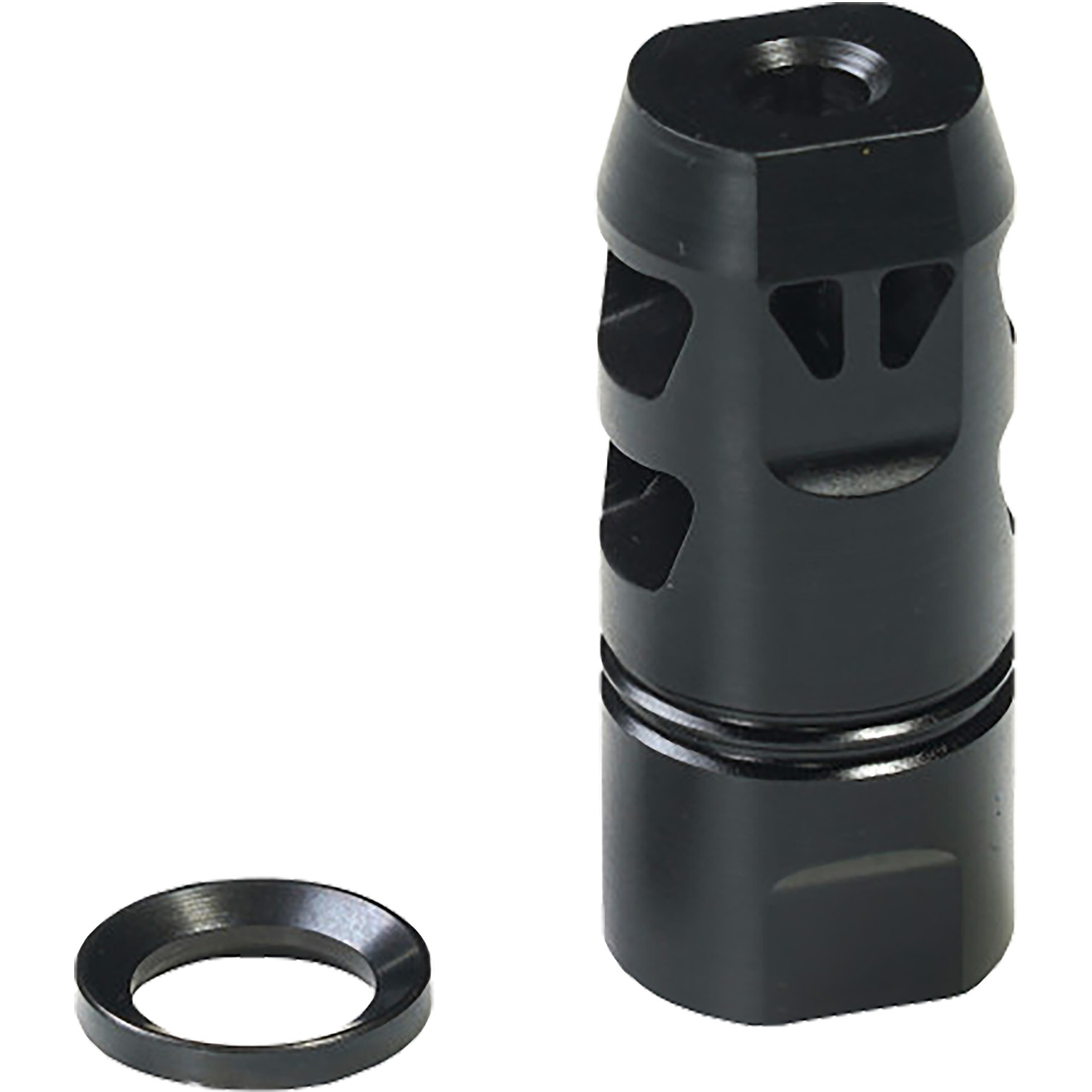 Cmmg Zeroed Svd Muzzle Brake 7.62MM 5/8 - 24