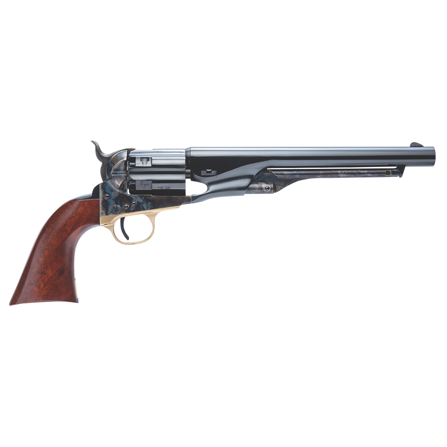 Cimarron CA041 1860 Army .44 Cal 6 Shot 8