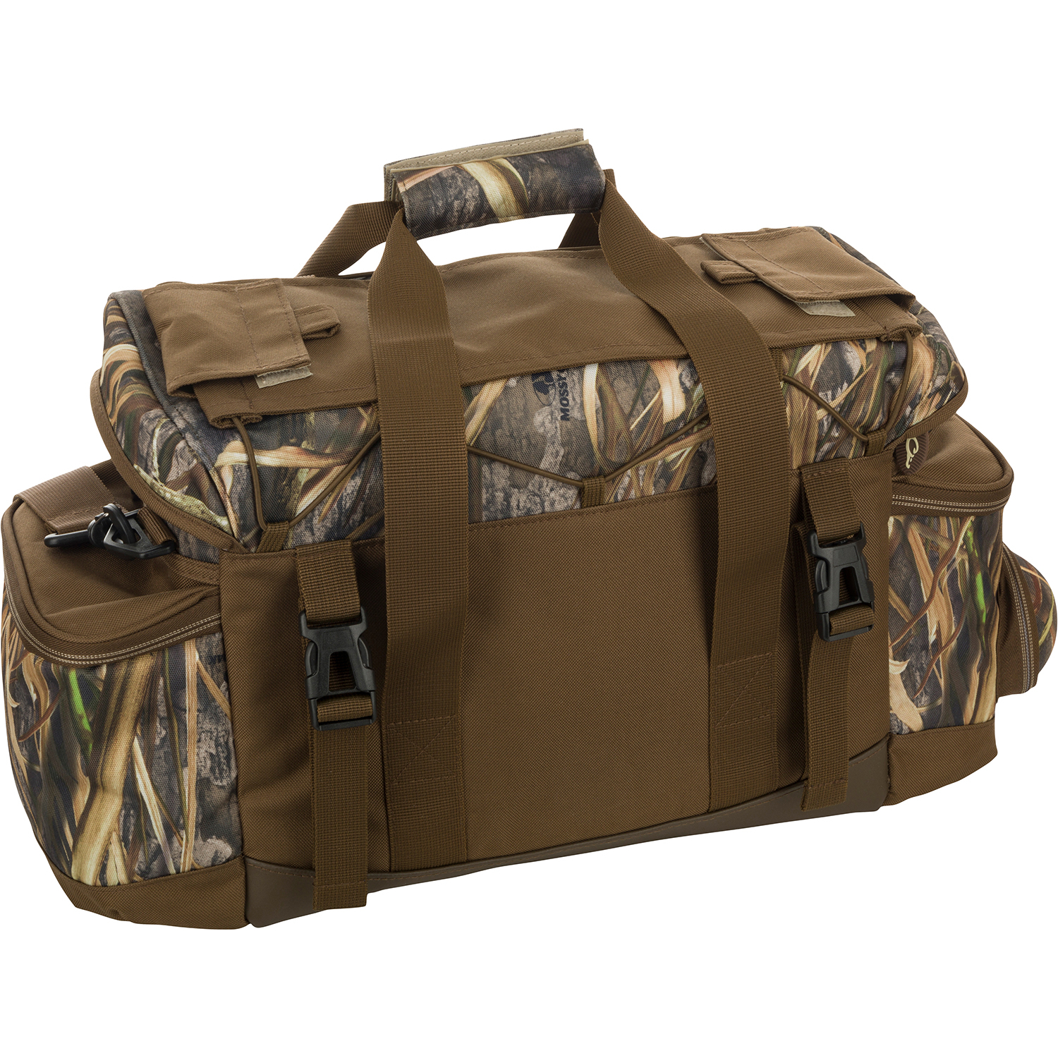 Drake DA2020022 Large Habitat Blind Bag - Mossy Oak Bottomland - Image 2