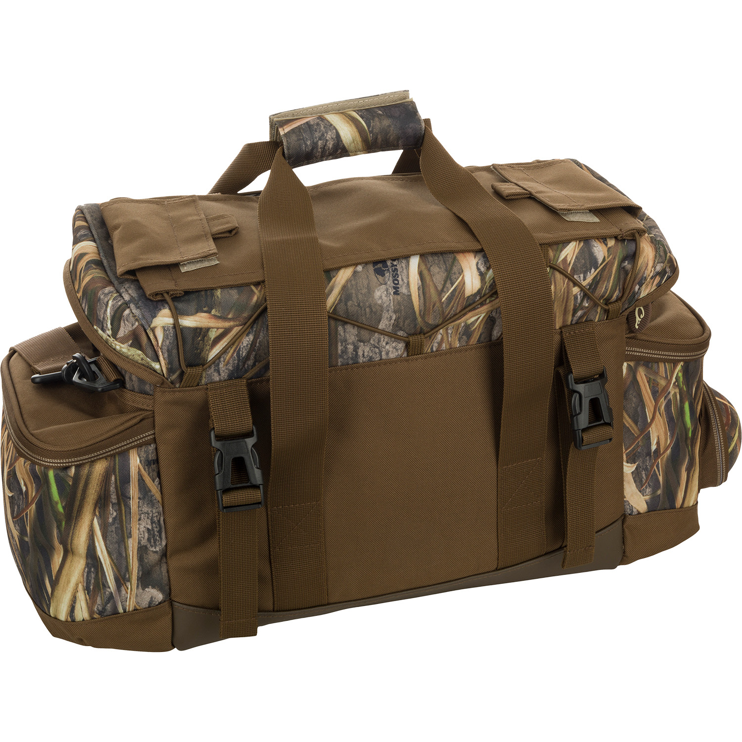 Drake DA2030022 Blind Bag Xl Habitat - Mossy Oak Bottomland - Image 2