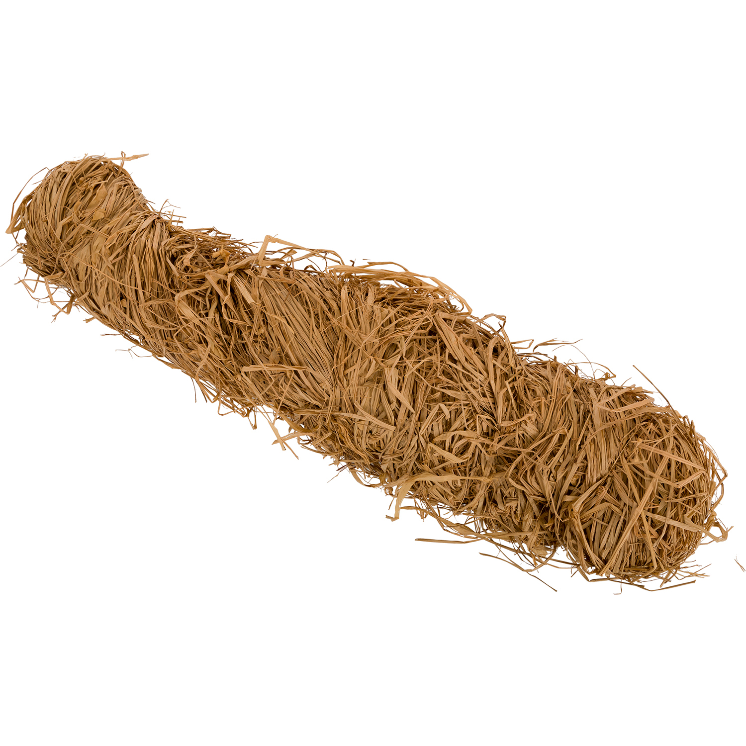 Drake DHG9030DKT Raffia Grass 2LB Dark Tan
