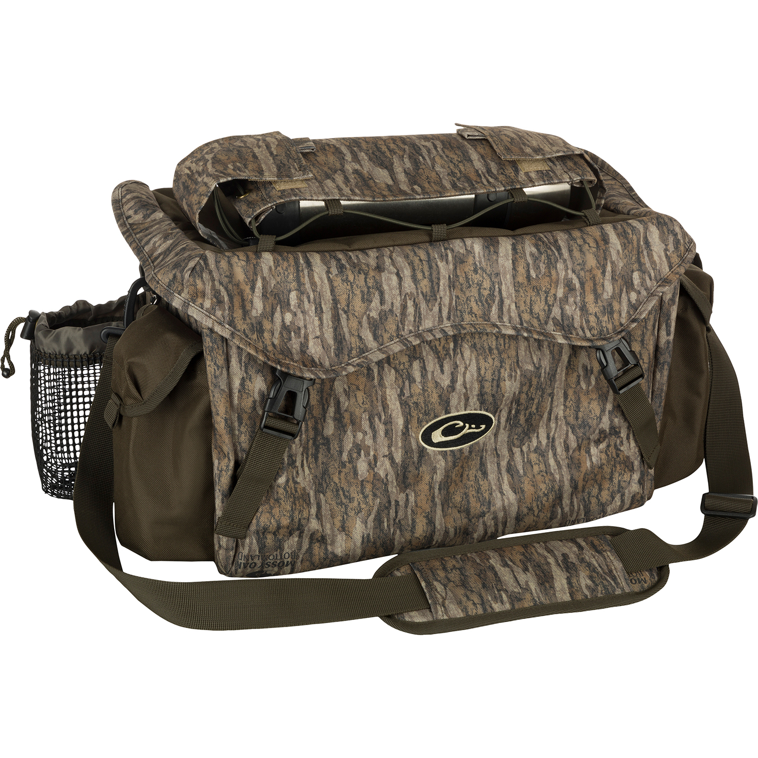 Drake GD6000006 Gun Dog Handlers Gear Bag Bottomland