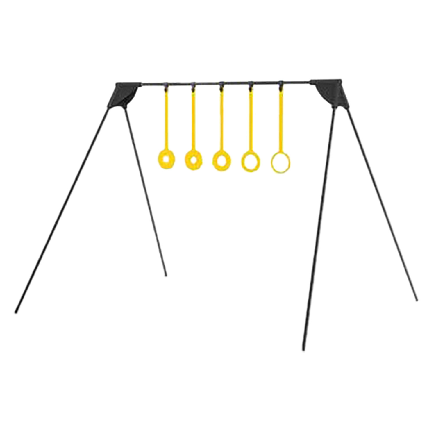 Caldwell AR500 Rimfire Kyl Ring Challenge Target