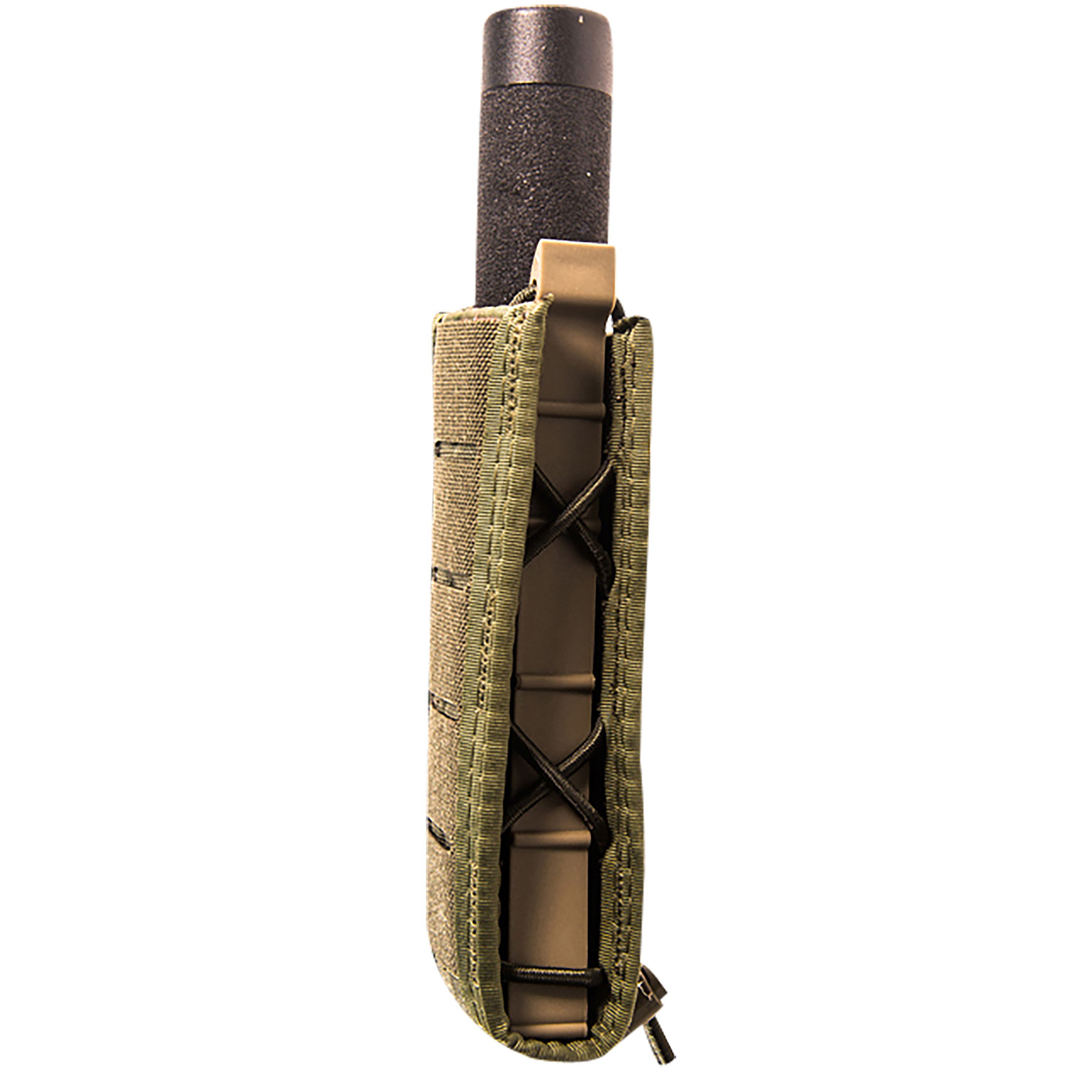 Hsgi Duty Extended Pistol Taco Od Green - Image 2