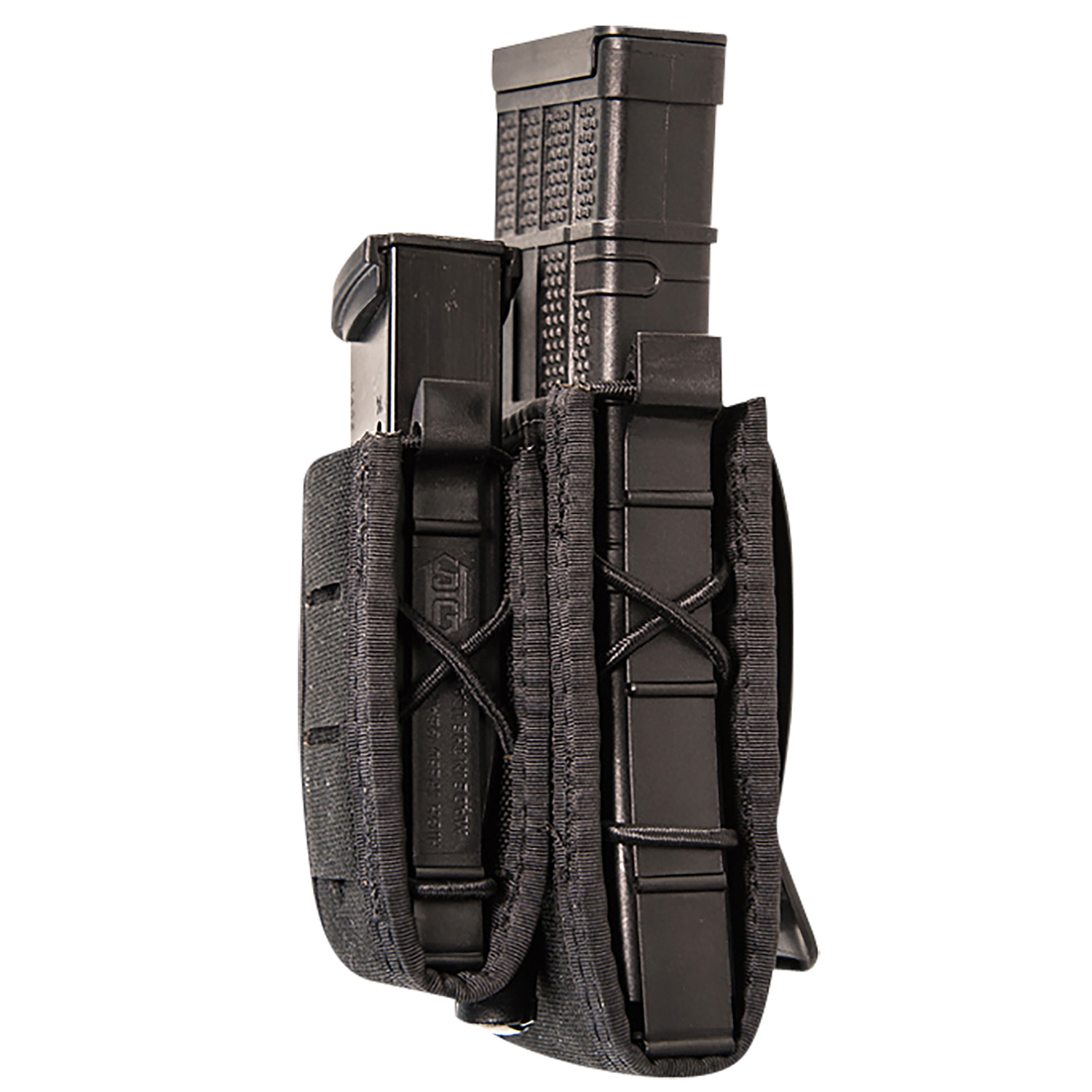 High Speed Gear Duty Double Decker Taco Black - Image 2