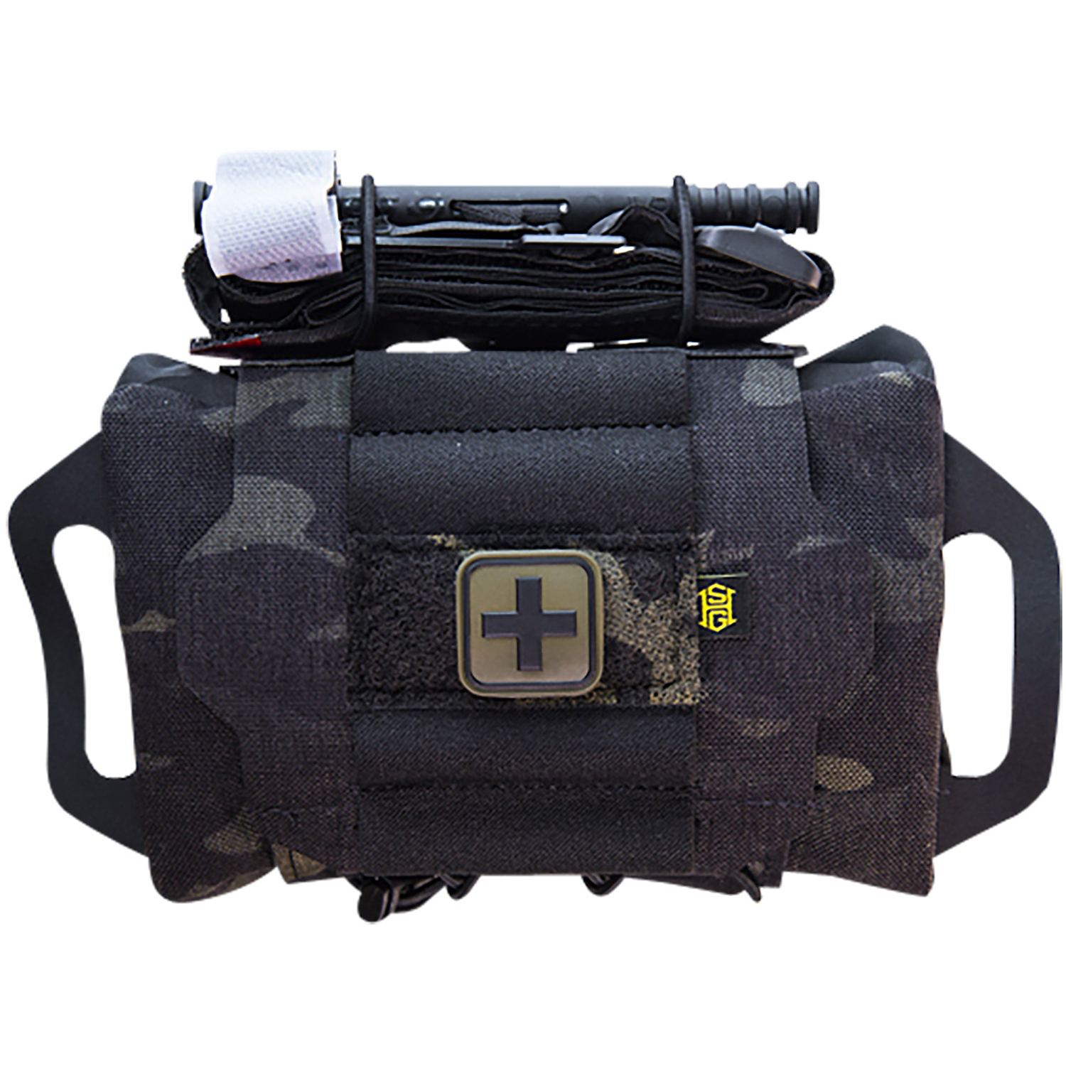 Hsgi 12RX00MB Reflex Ifak System Black Nylon