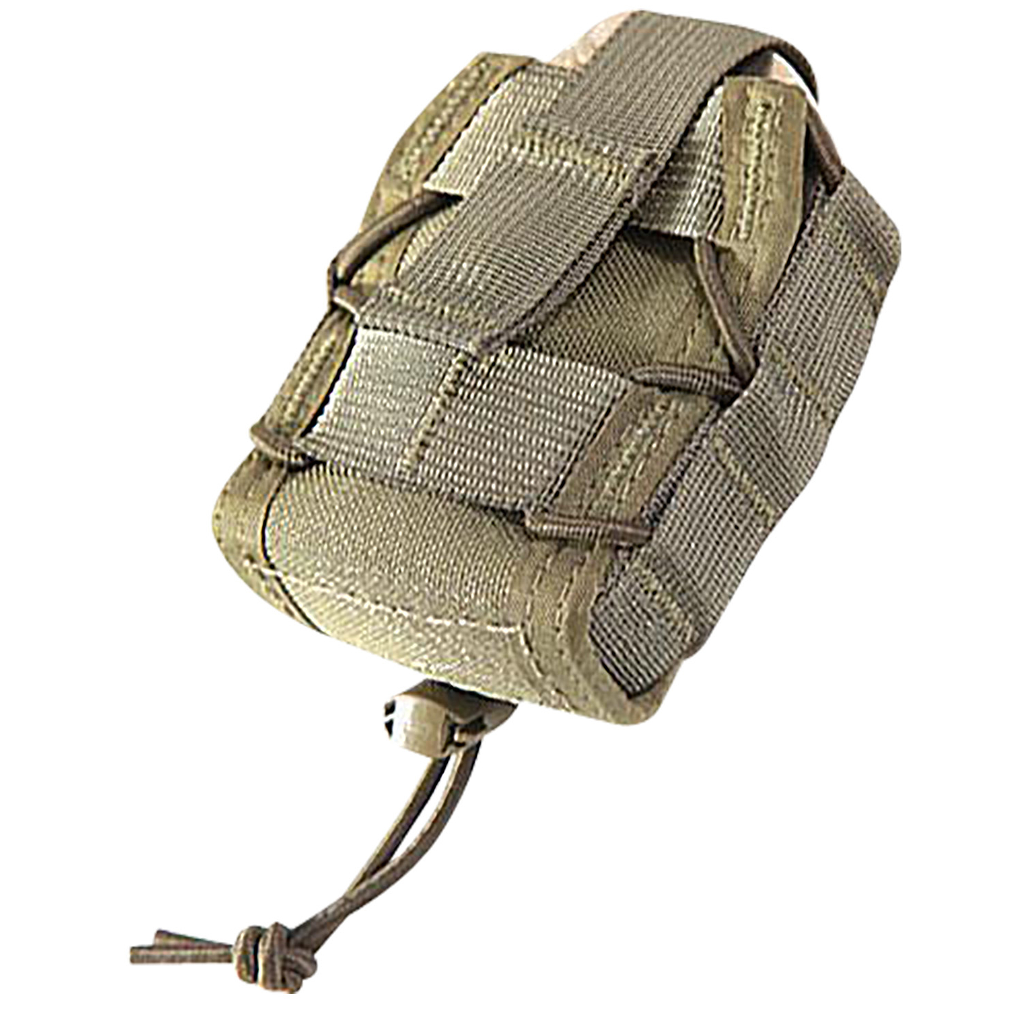 Hsgi 11DC00OD Handcuff Taco Olive