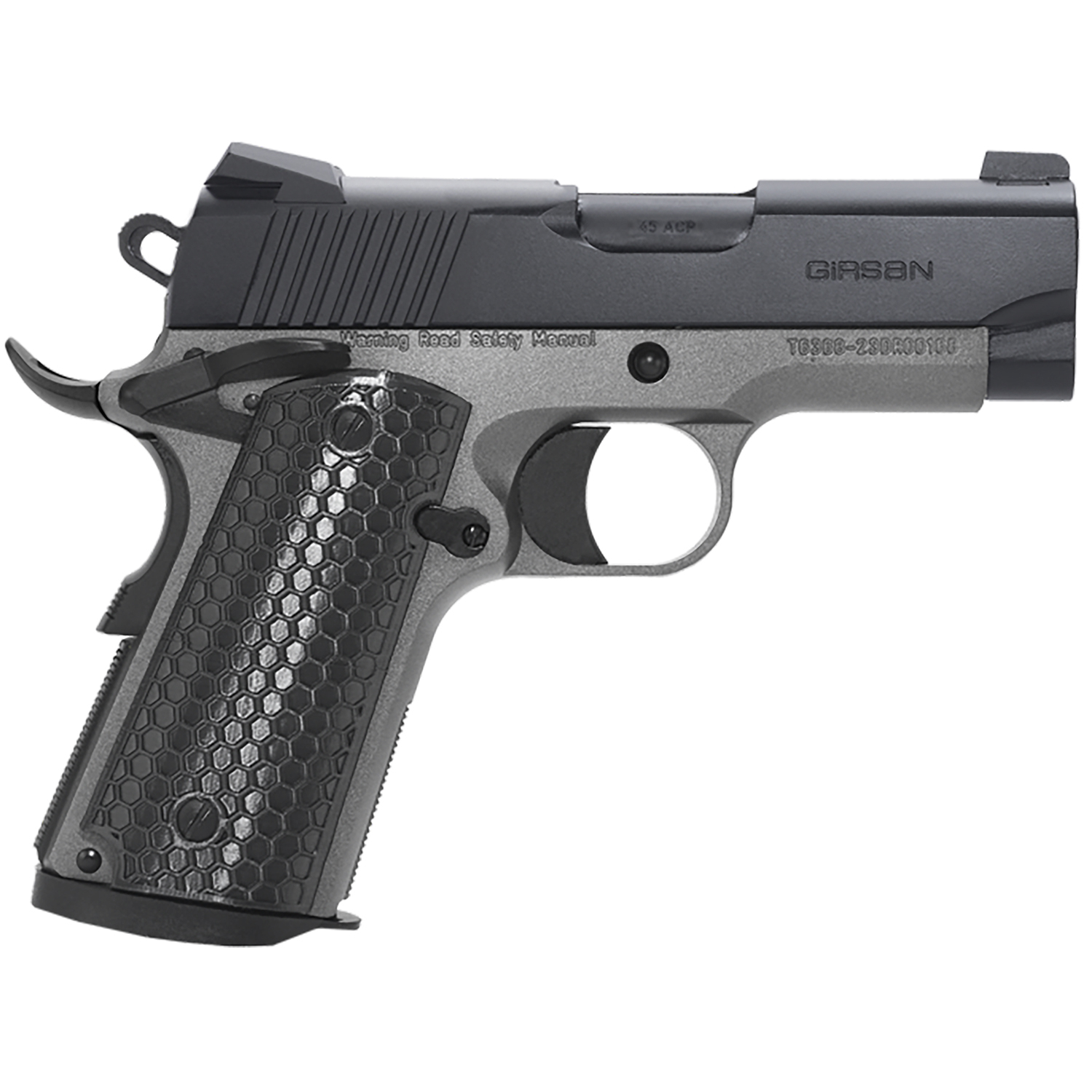 Eaa Gir MC1911 Unt 9MM 34TT 7