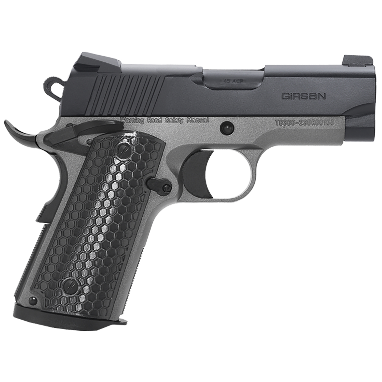 Eaa Gir MC1911 Unt 45AP 3TT 6R