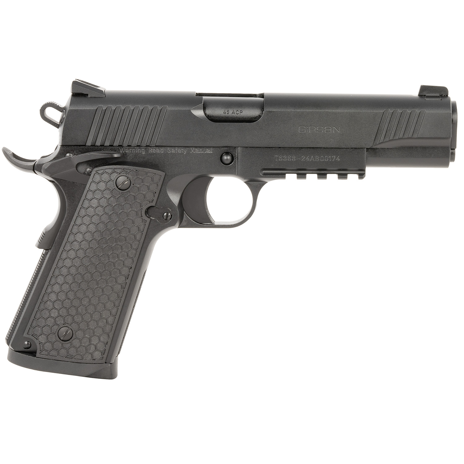 Eaa Gir MC1911 Unt 45AP 5BC 8R