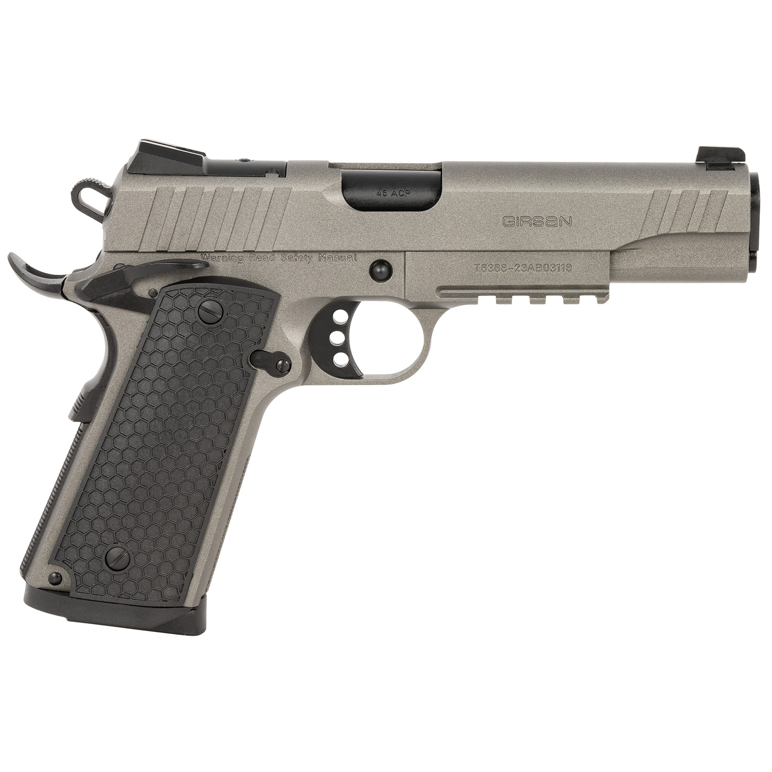 Eaa Gir MC1911 Inf 45AP 5TU 8R