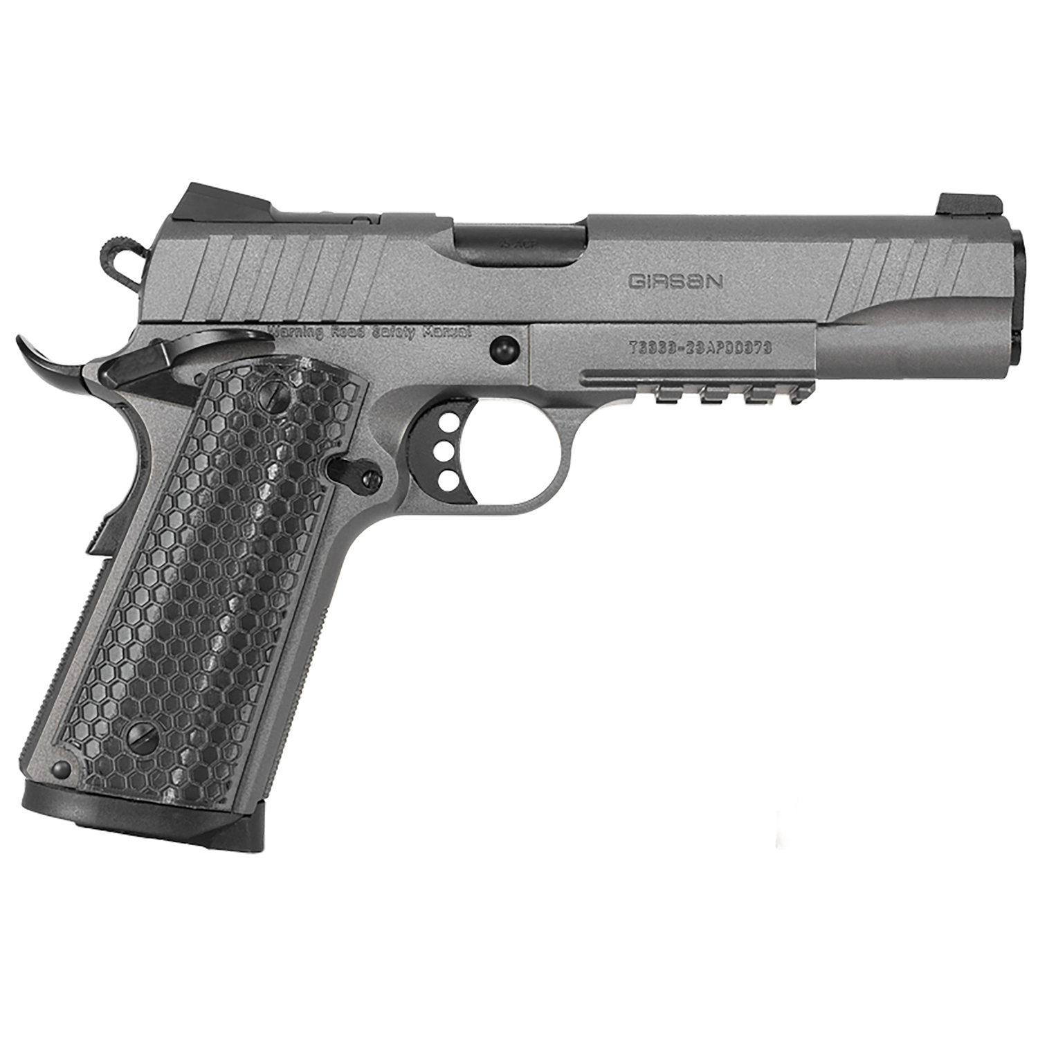 Eaa Gir MC1911 Inf 38SUP 5TU 9