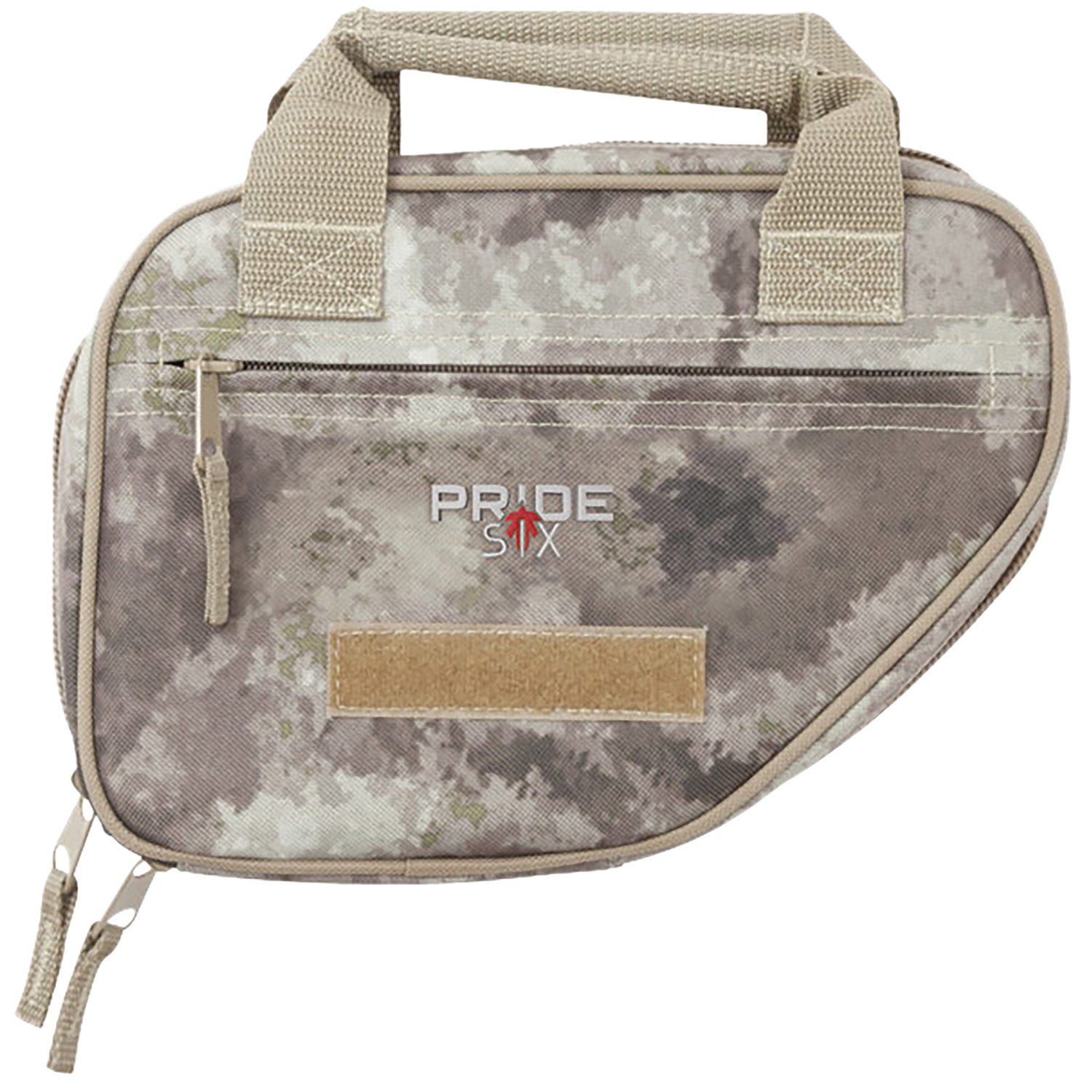 Allen Battalion Single Handgun Case 10IN Tan/atacs Au